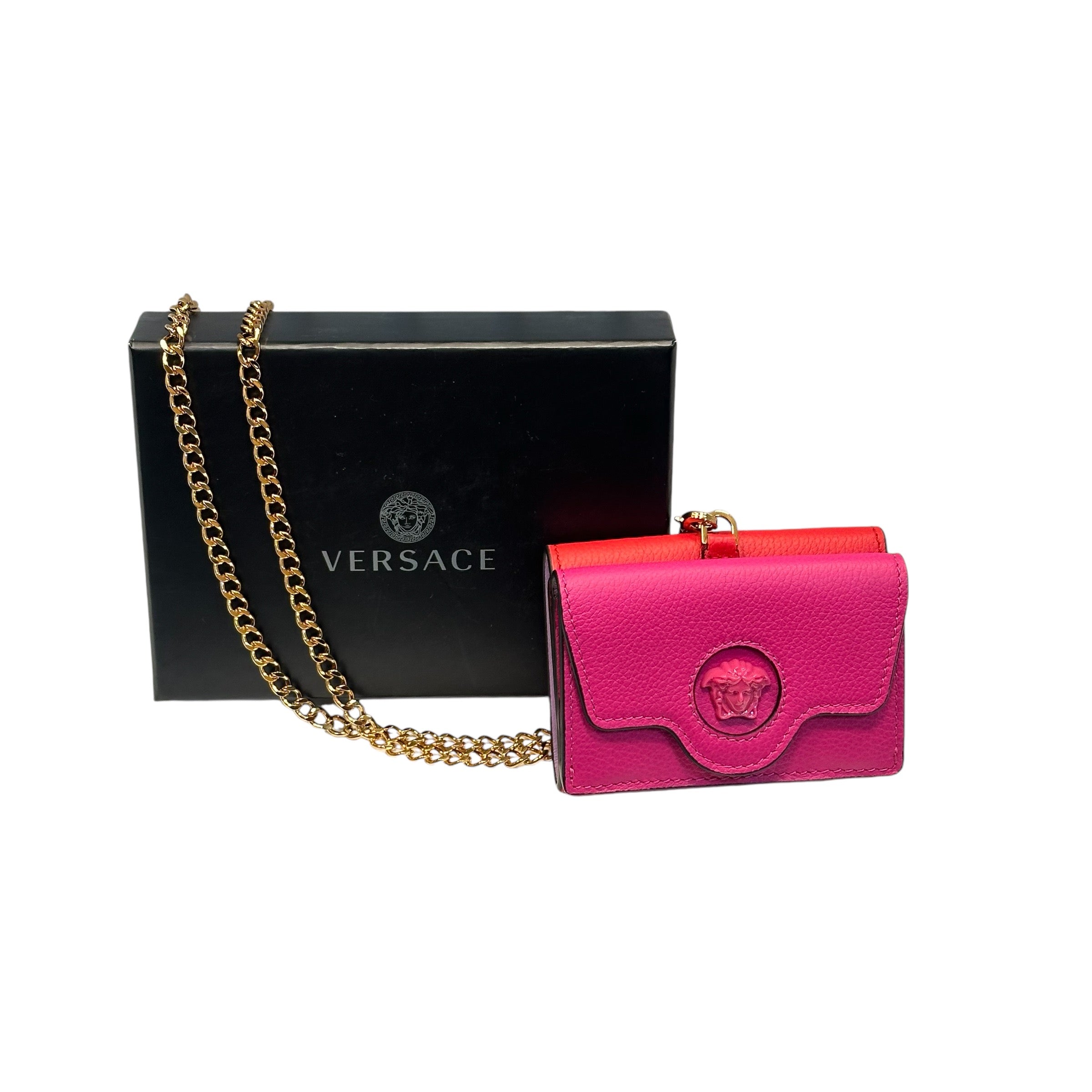 Versace – Kettenbrieftasche