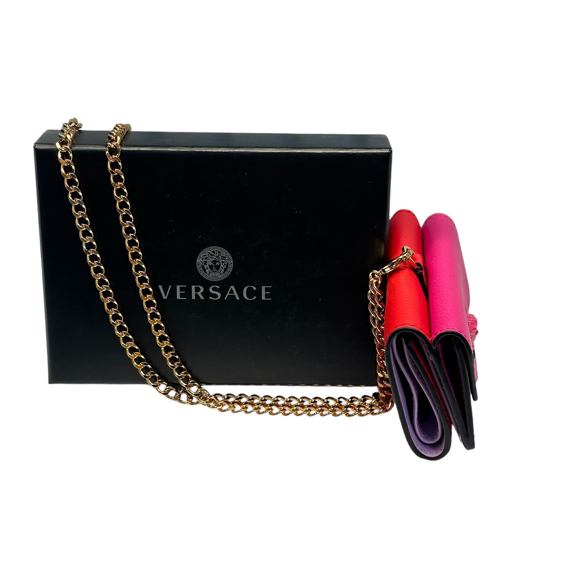 Versace - Chain Wallet