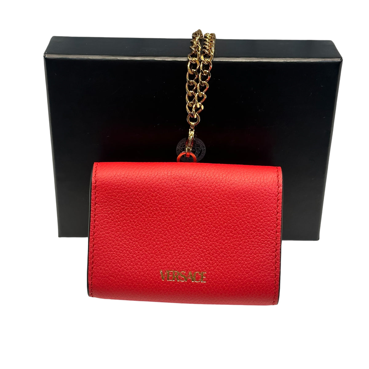Versace - Chain Wallet