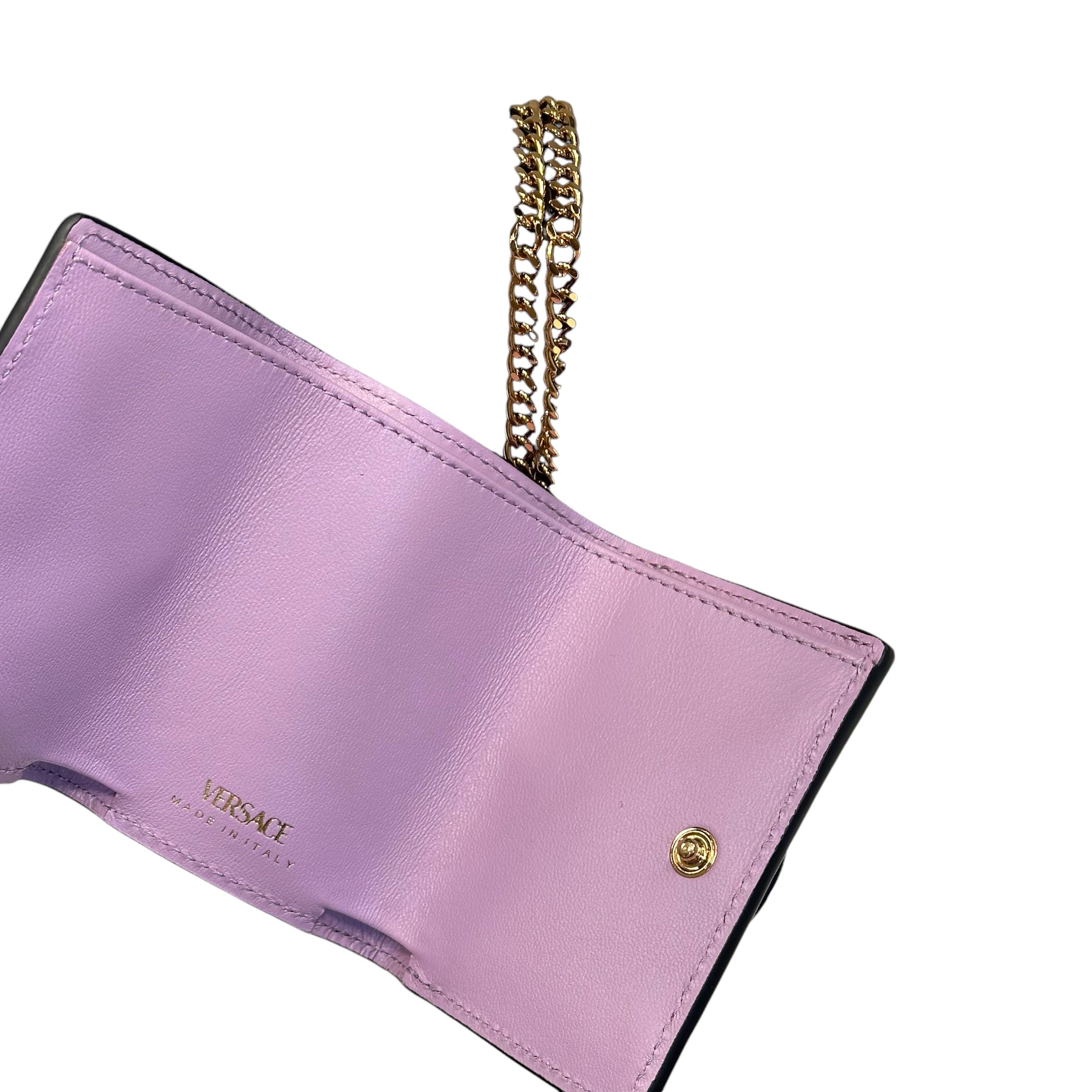 Versace – Kettenbrieftasche