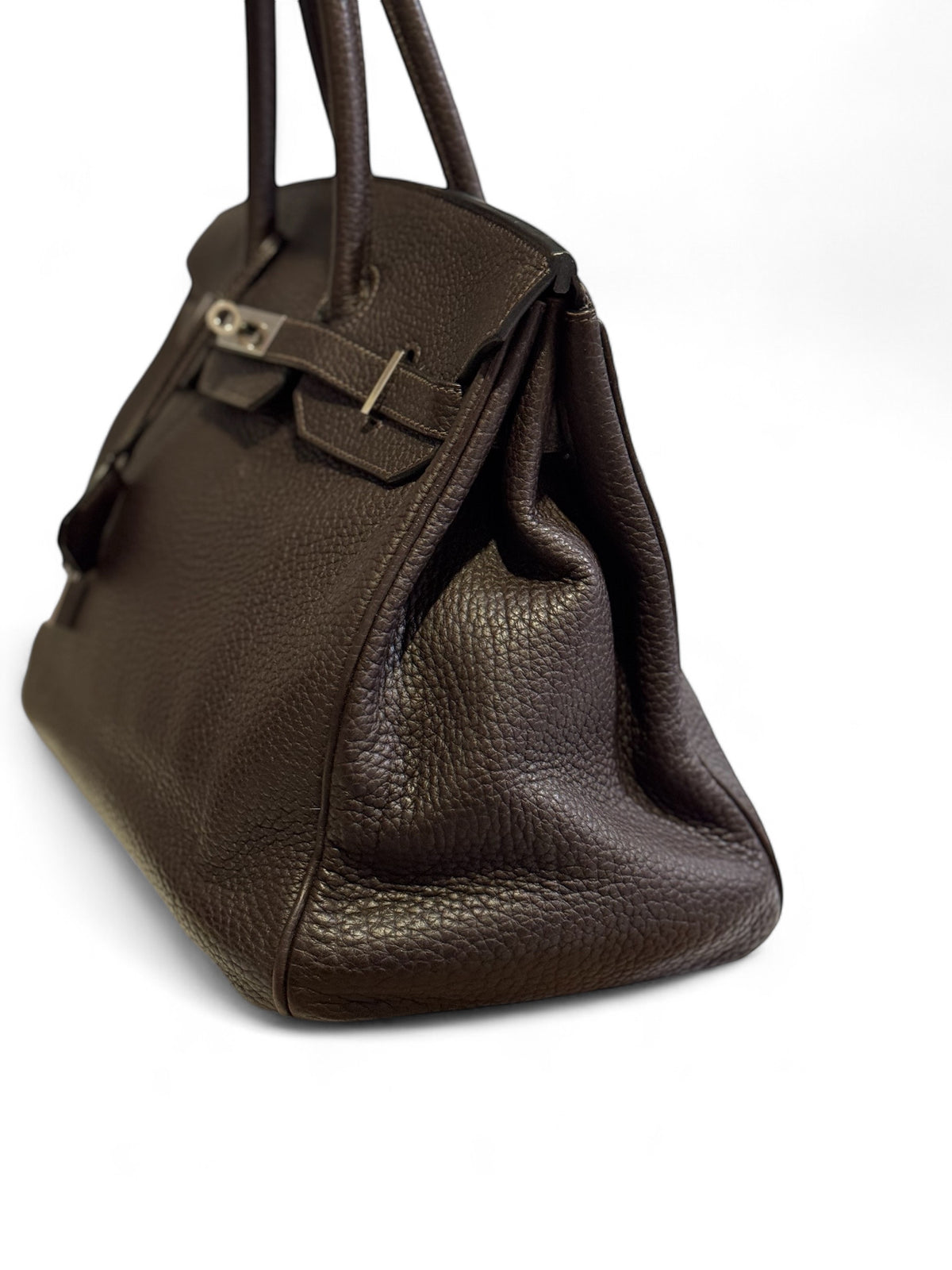 Hermès - Birkin 35 Cioccolato