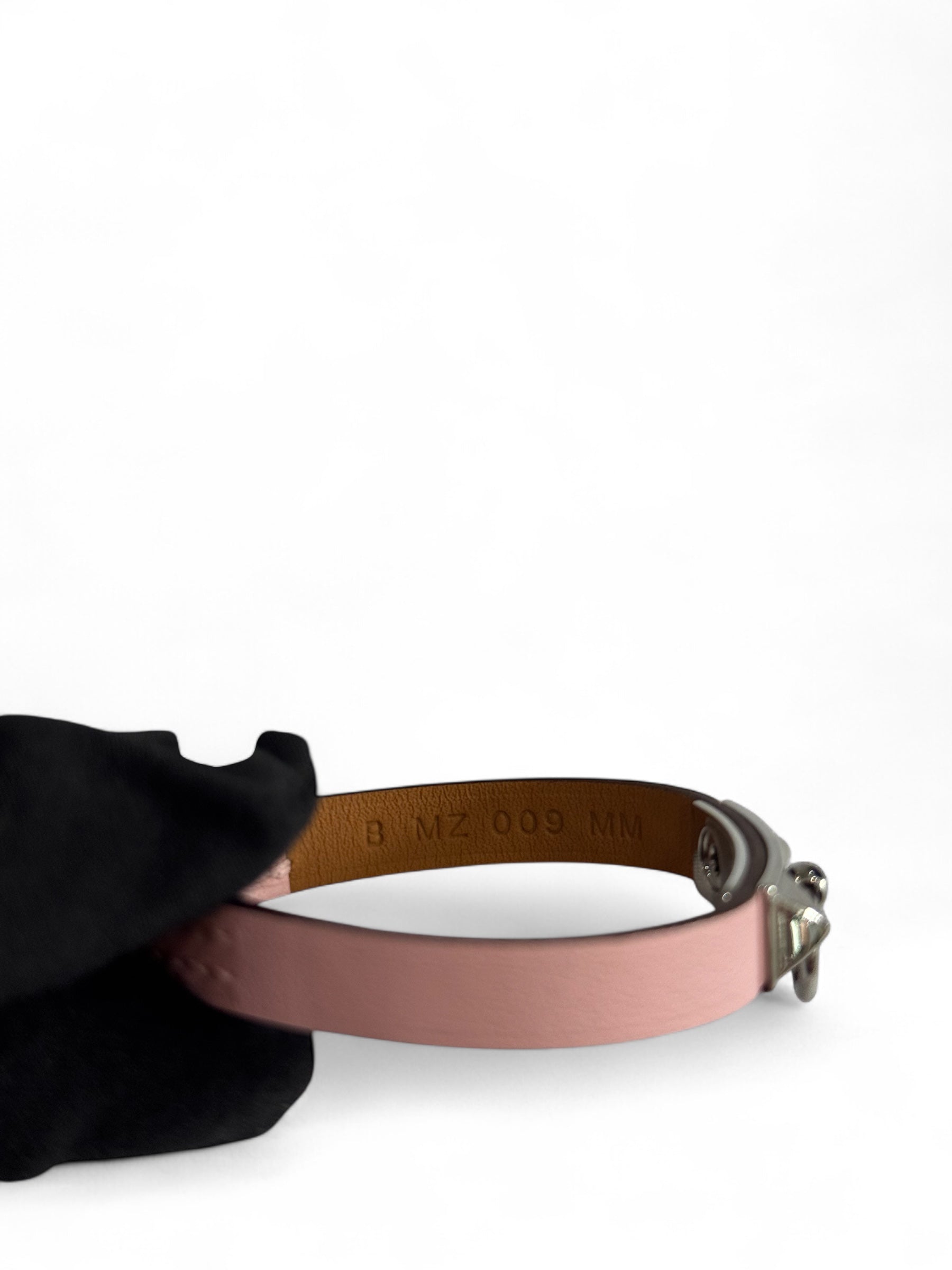 Hermès - Bracelet Rivale mini Sakura