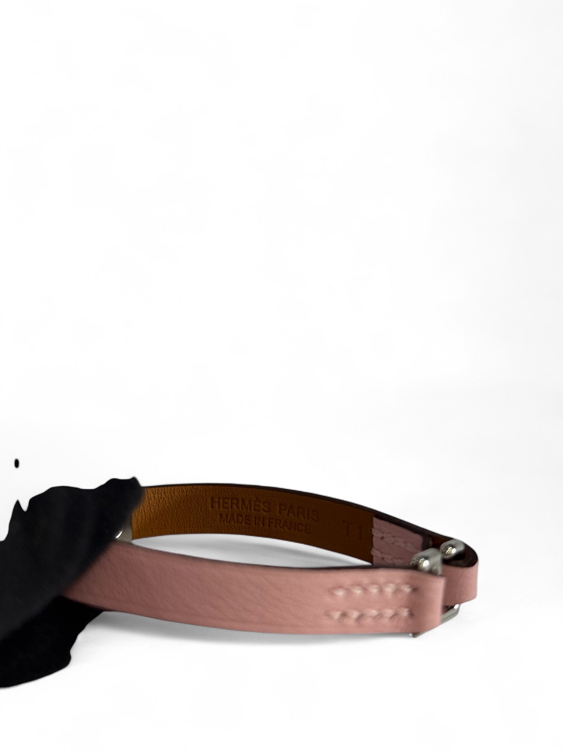 Hermès - Bracelet Rivale mini Sakura
