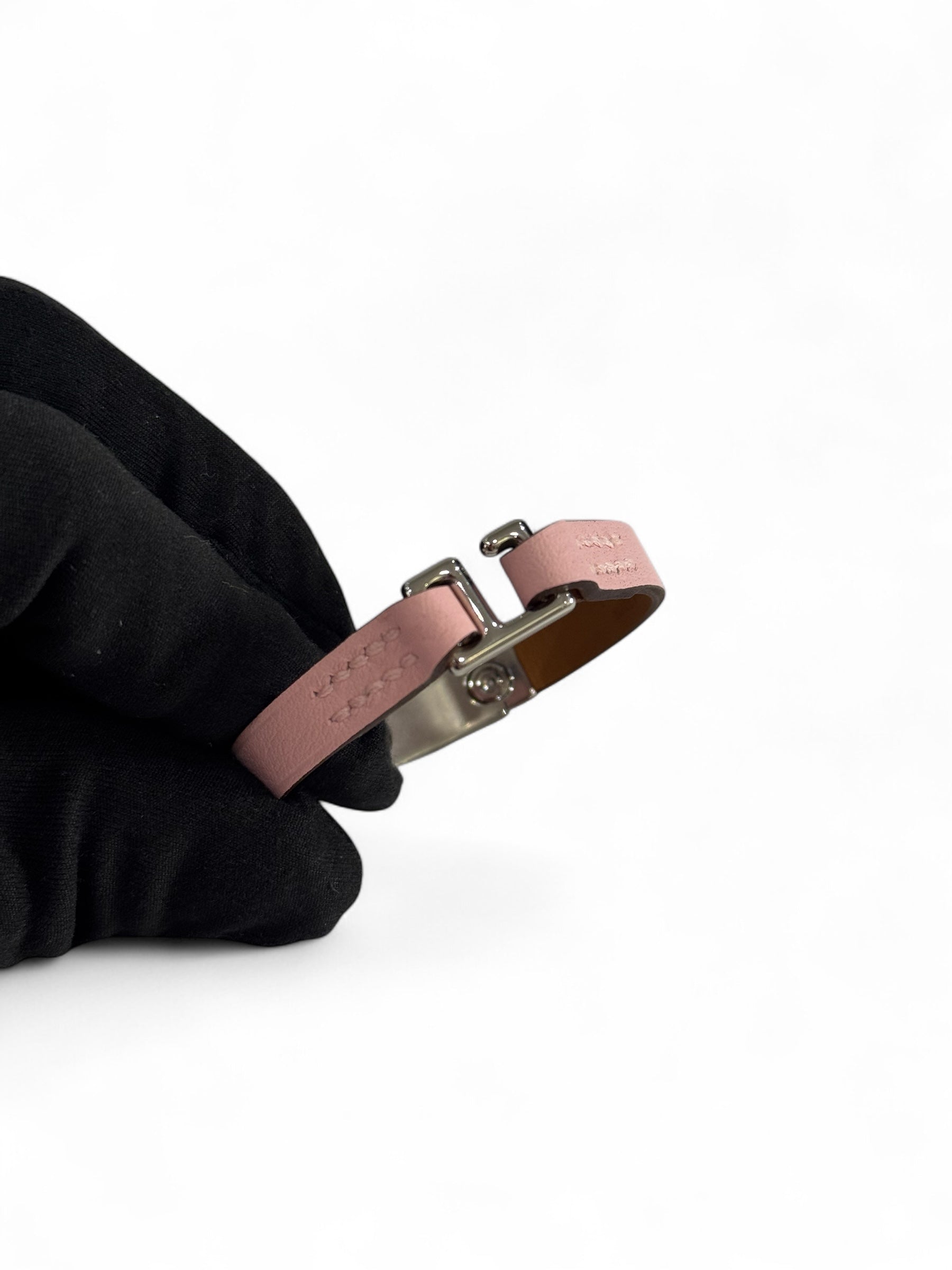 Hermès - Bracelet Rivale mini Sakura