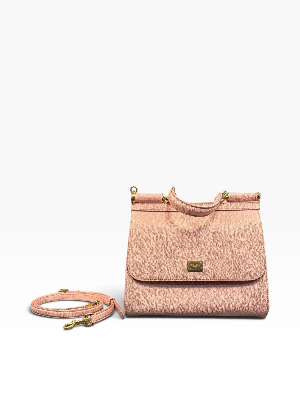 Dolce & Gabbana - Borsa Sicily Rose