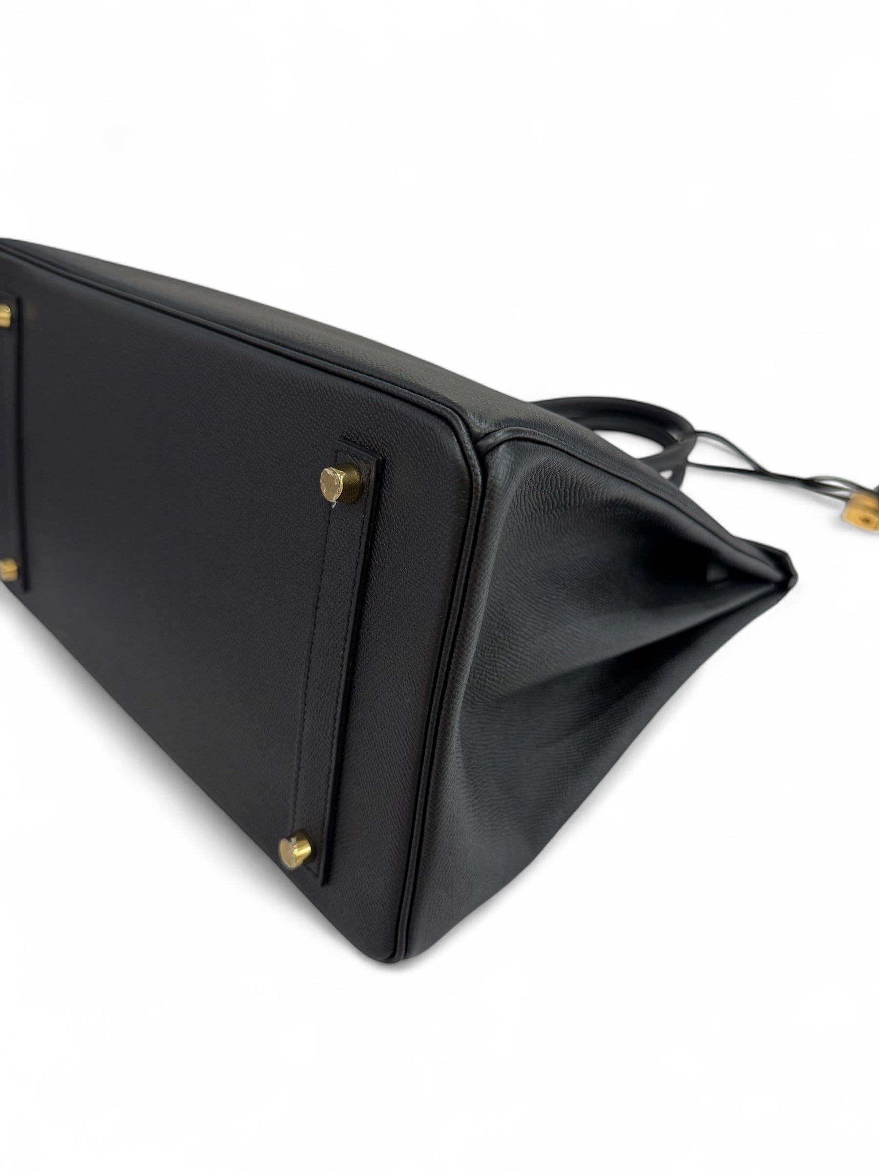 Hermès - Sac Birkin 35 epsom retourné