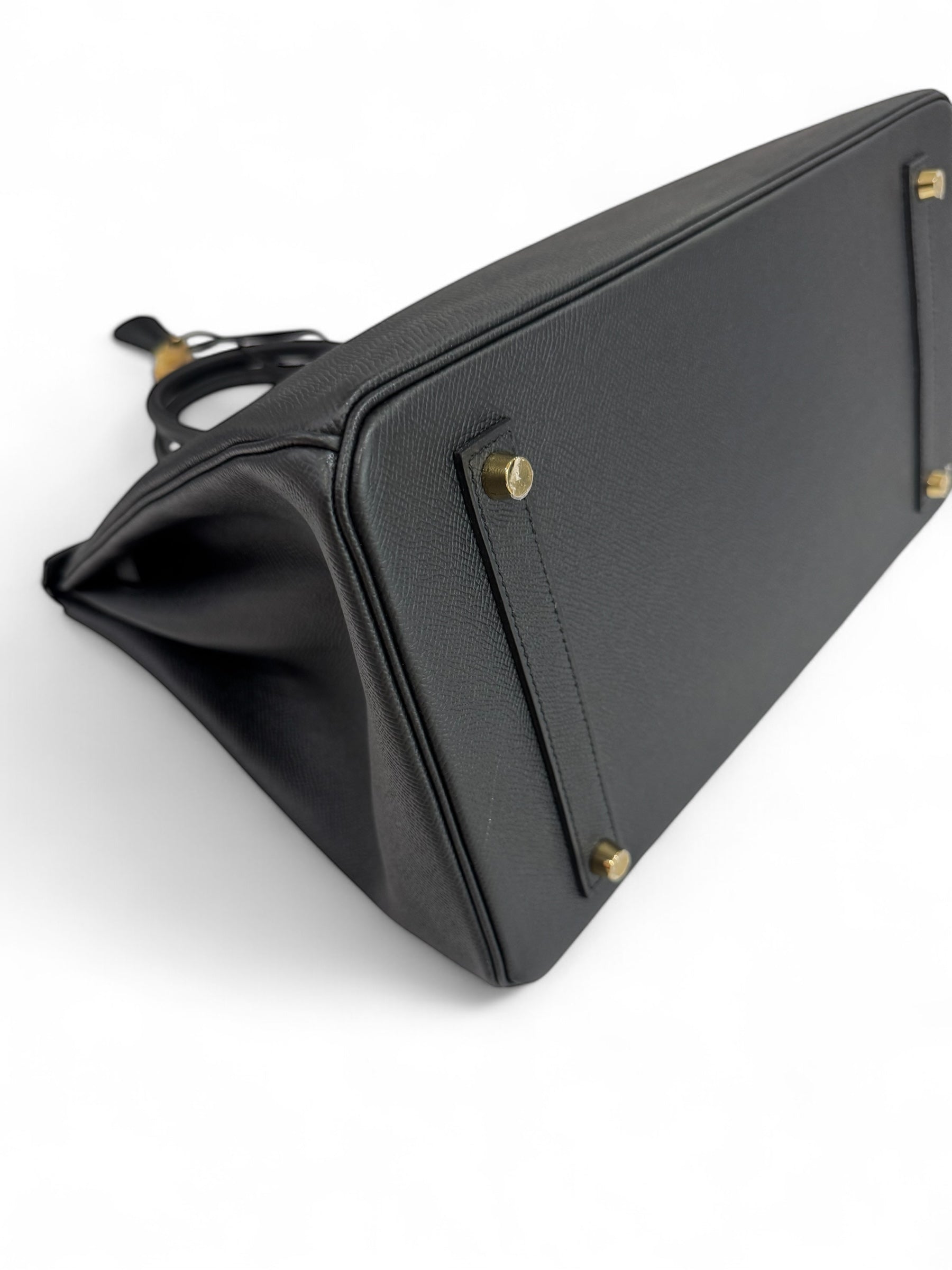 Hermès - Sac Birkin 35 epsom retourné