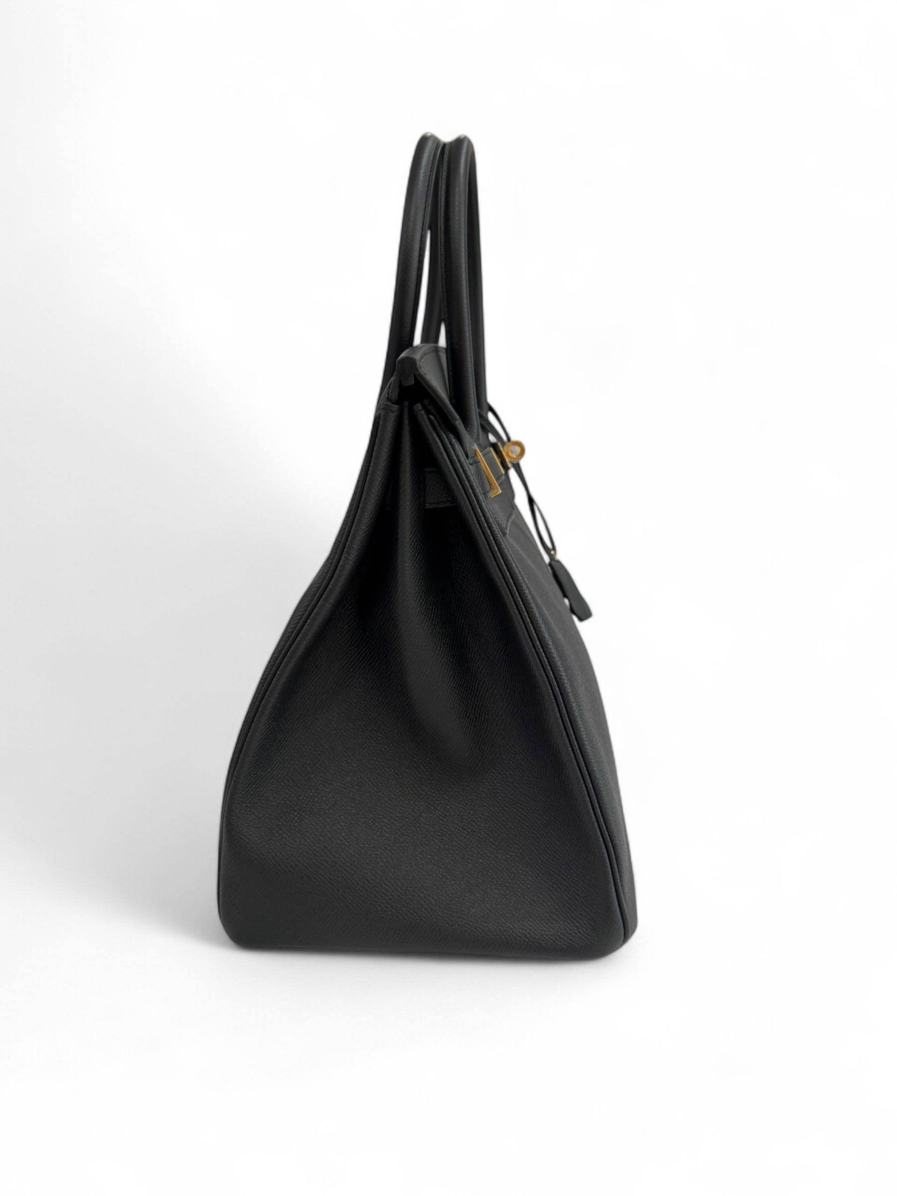 Hermès - Sac Birkin 35 epsom retourné