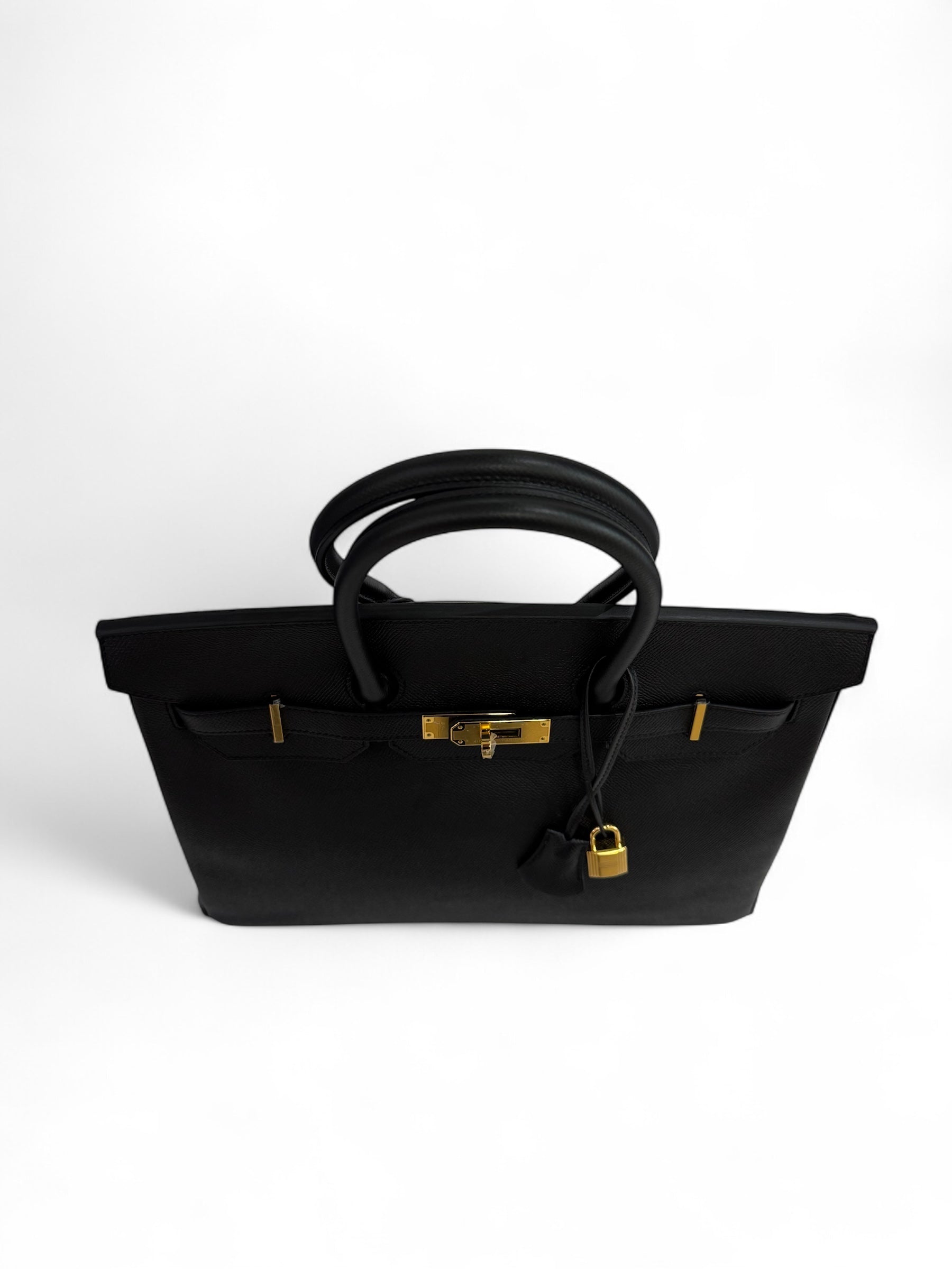 Hermès - Sac Birkin 35 epsom retourné