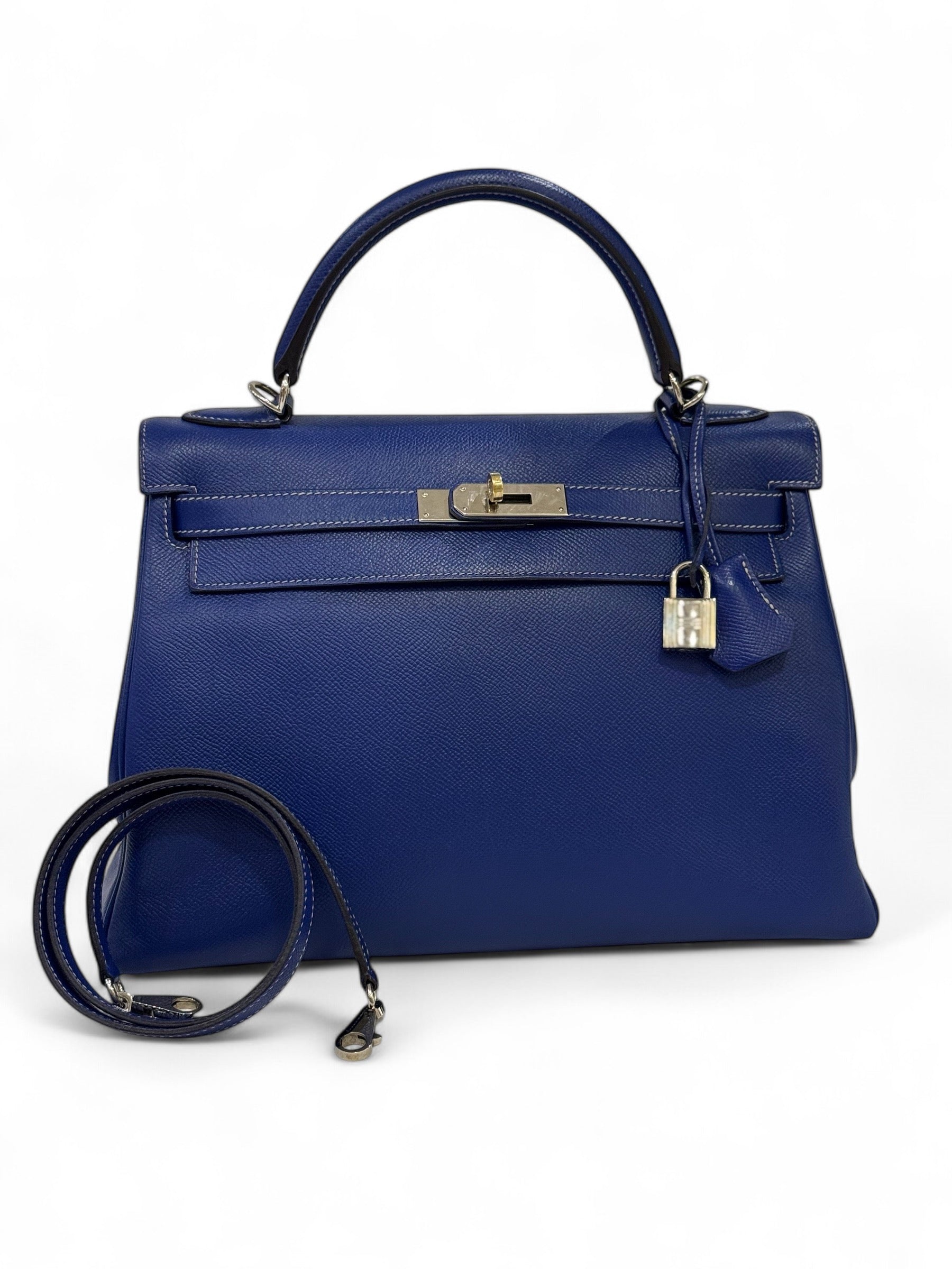 Hermès - Borsa Kelly II 32