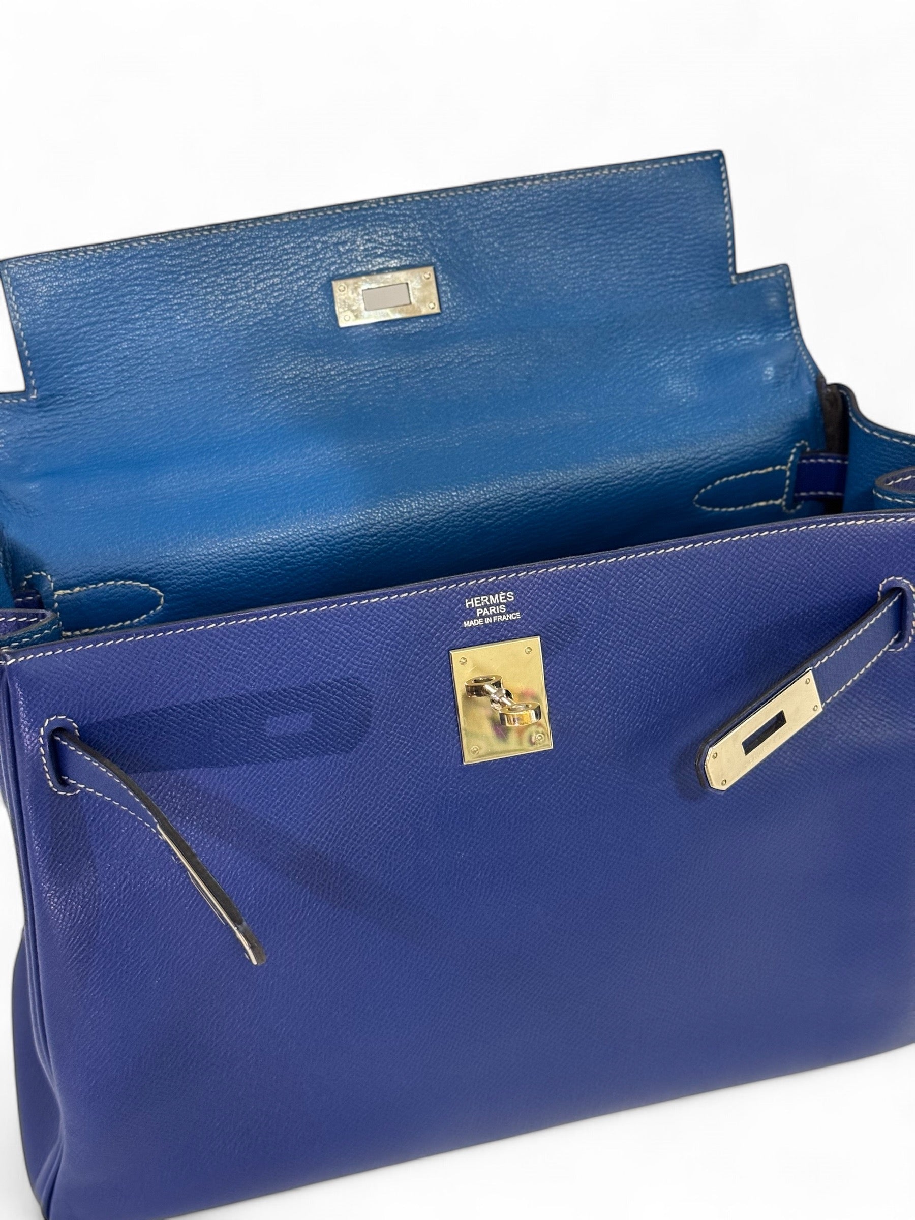 Hermès - Borsa Kelly II 32