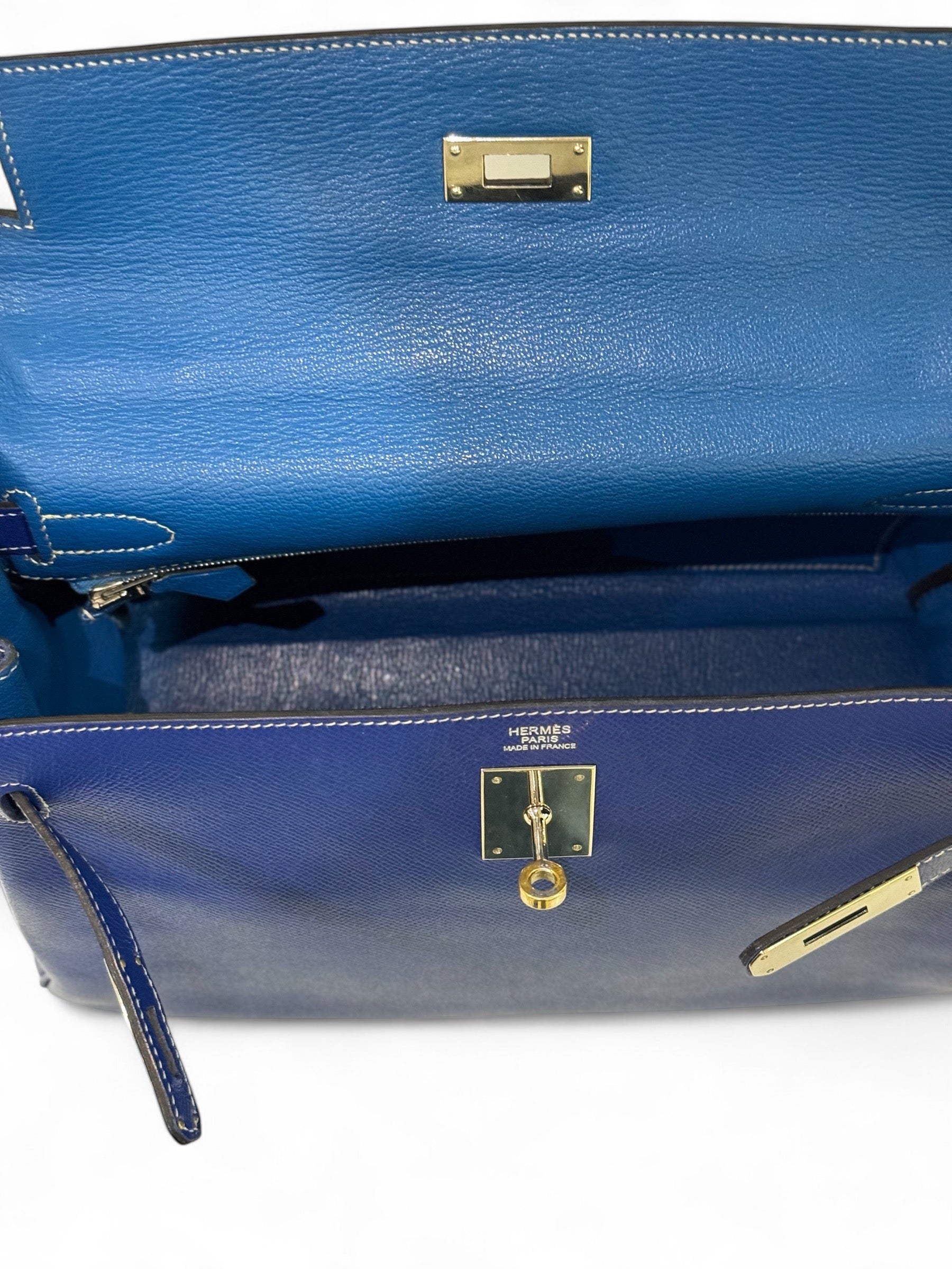Hermès - Borsa Kelly II 32
