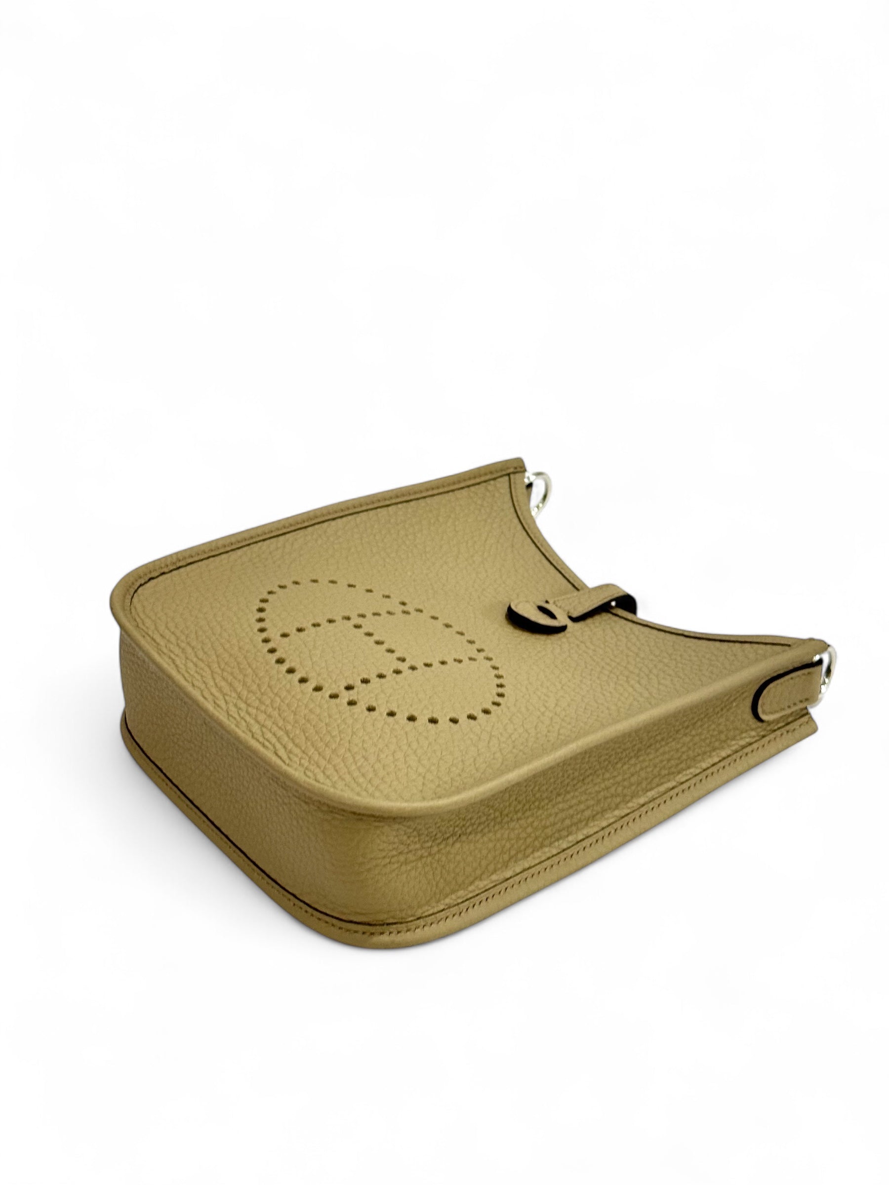 Hermès - Sac mini Evelyne 16