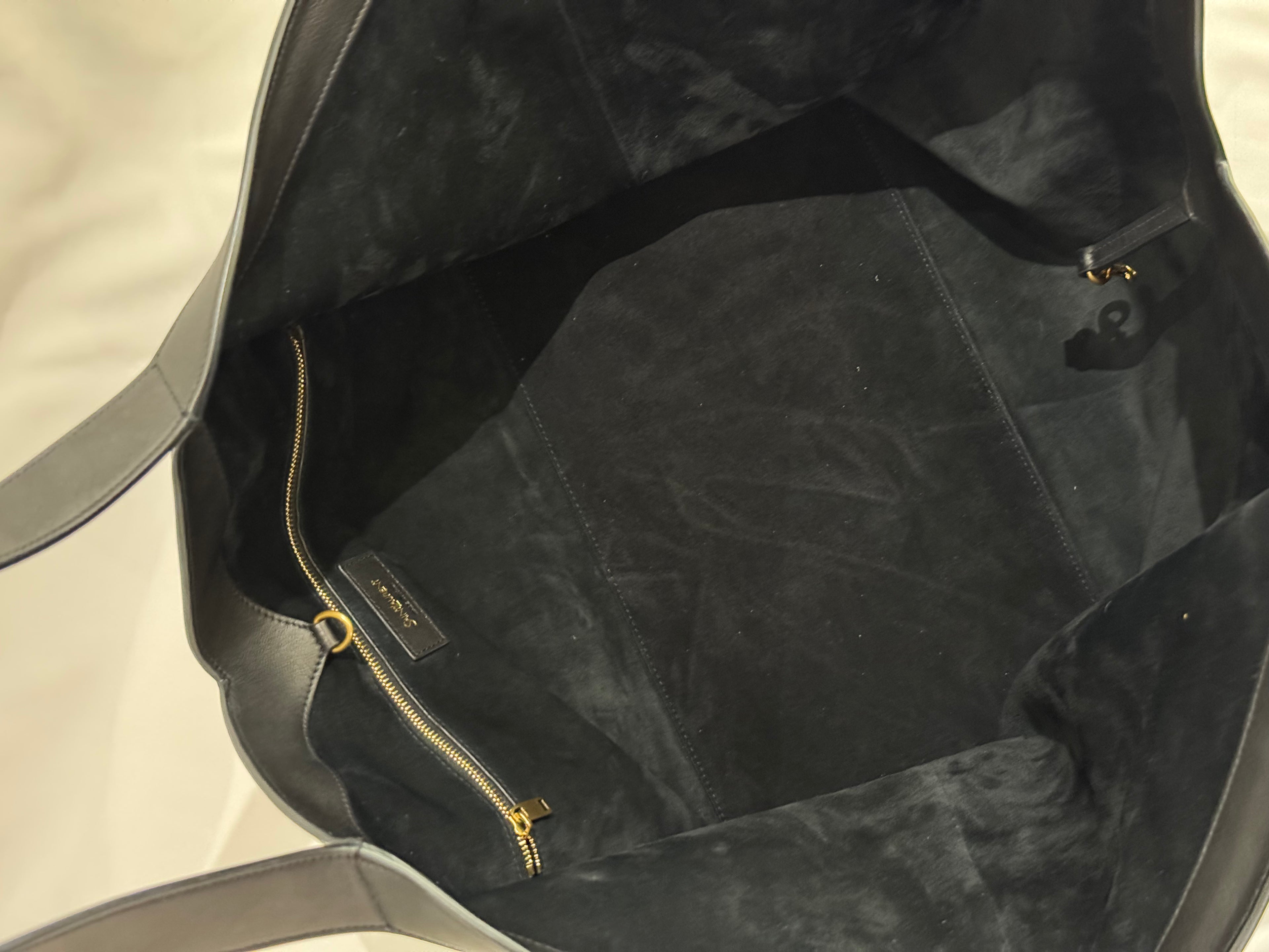 Saint Laurent - Sac Cabas Y