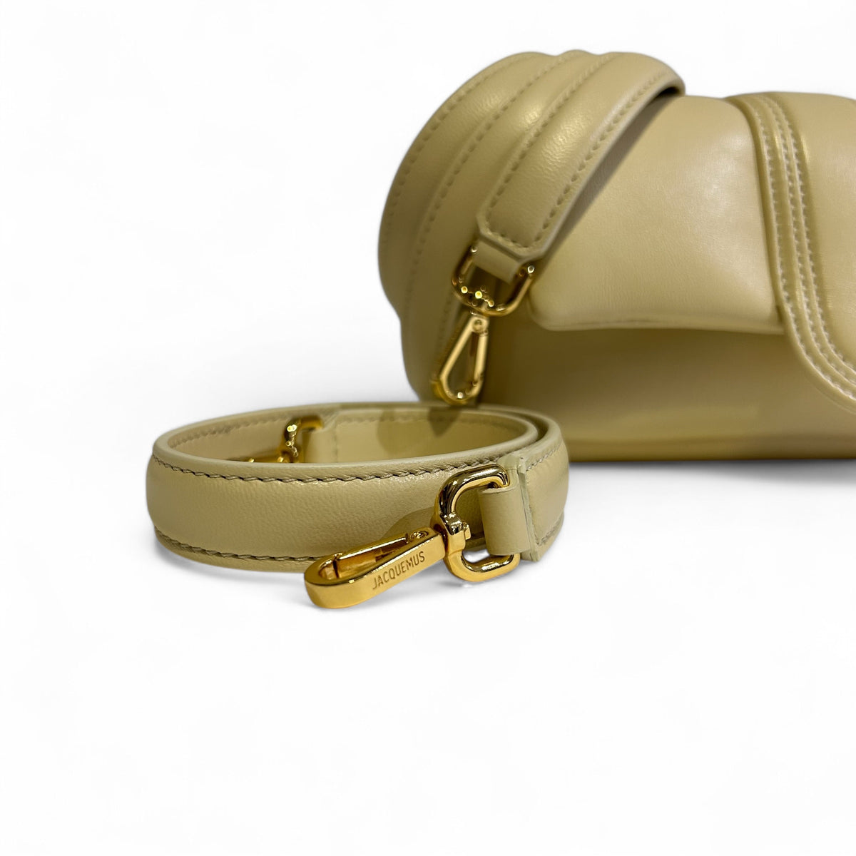 Jacquemus - Tasche Le Petit Bambimou