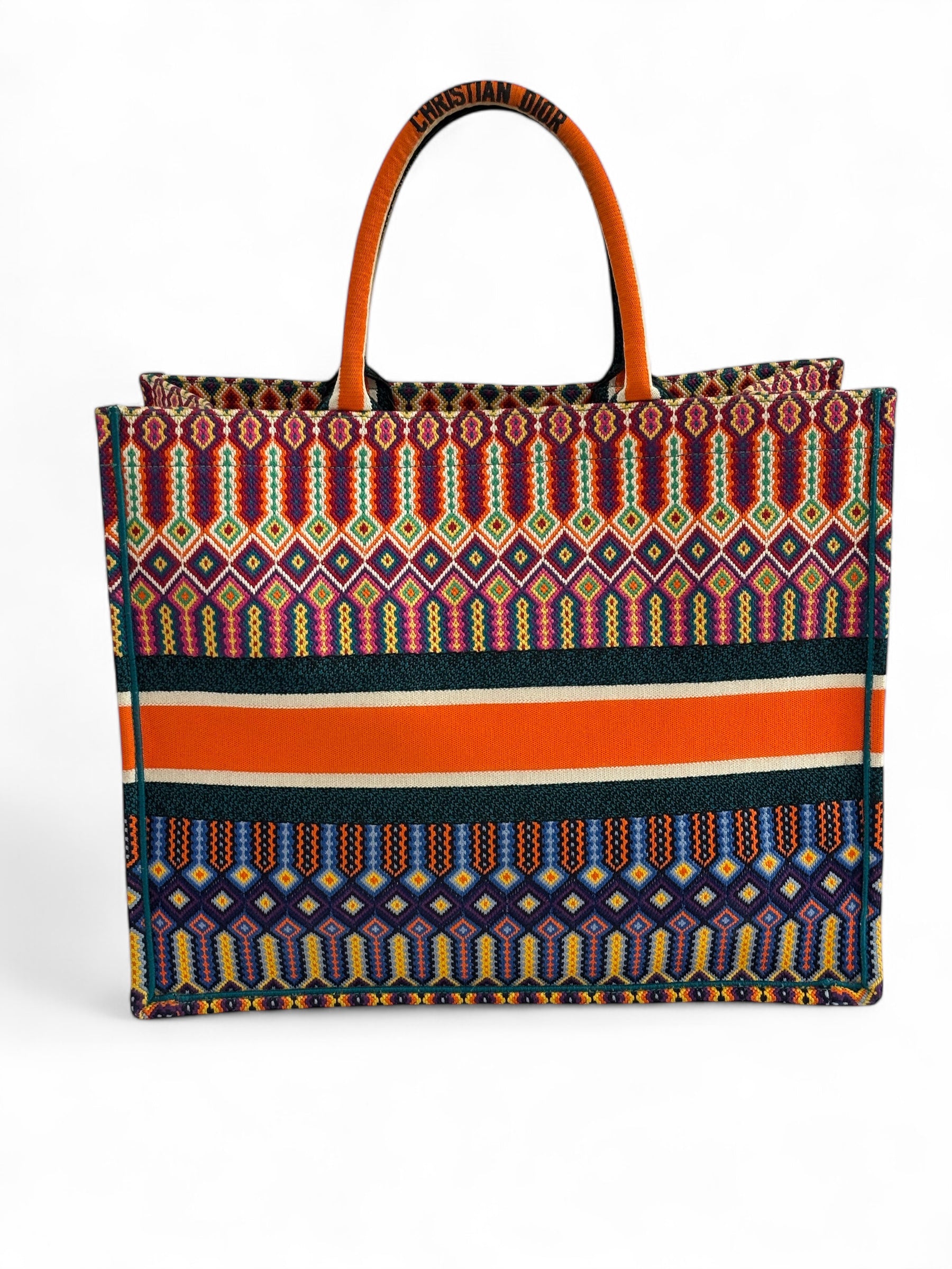 Dior - Limited-edition Book Tote bag GM