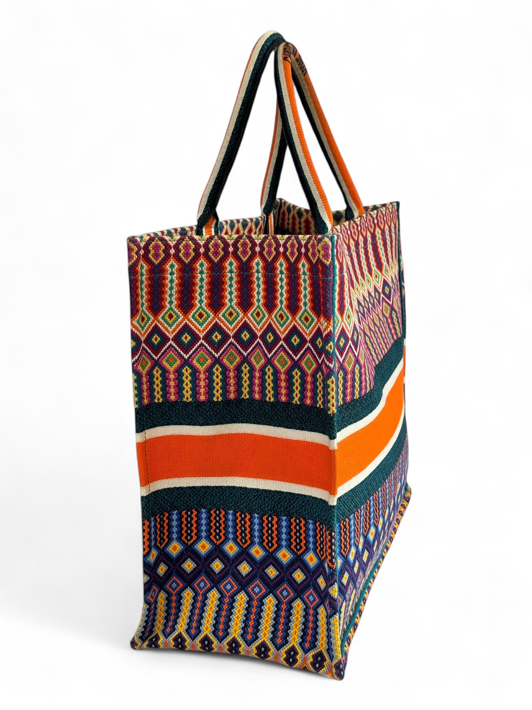 Dior - Limited-edition Book Tote bag GM