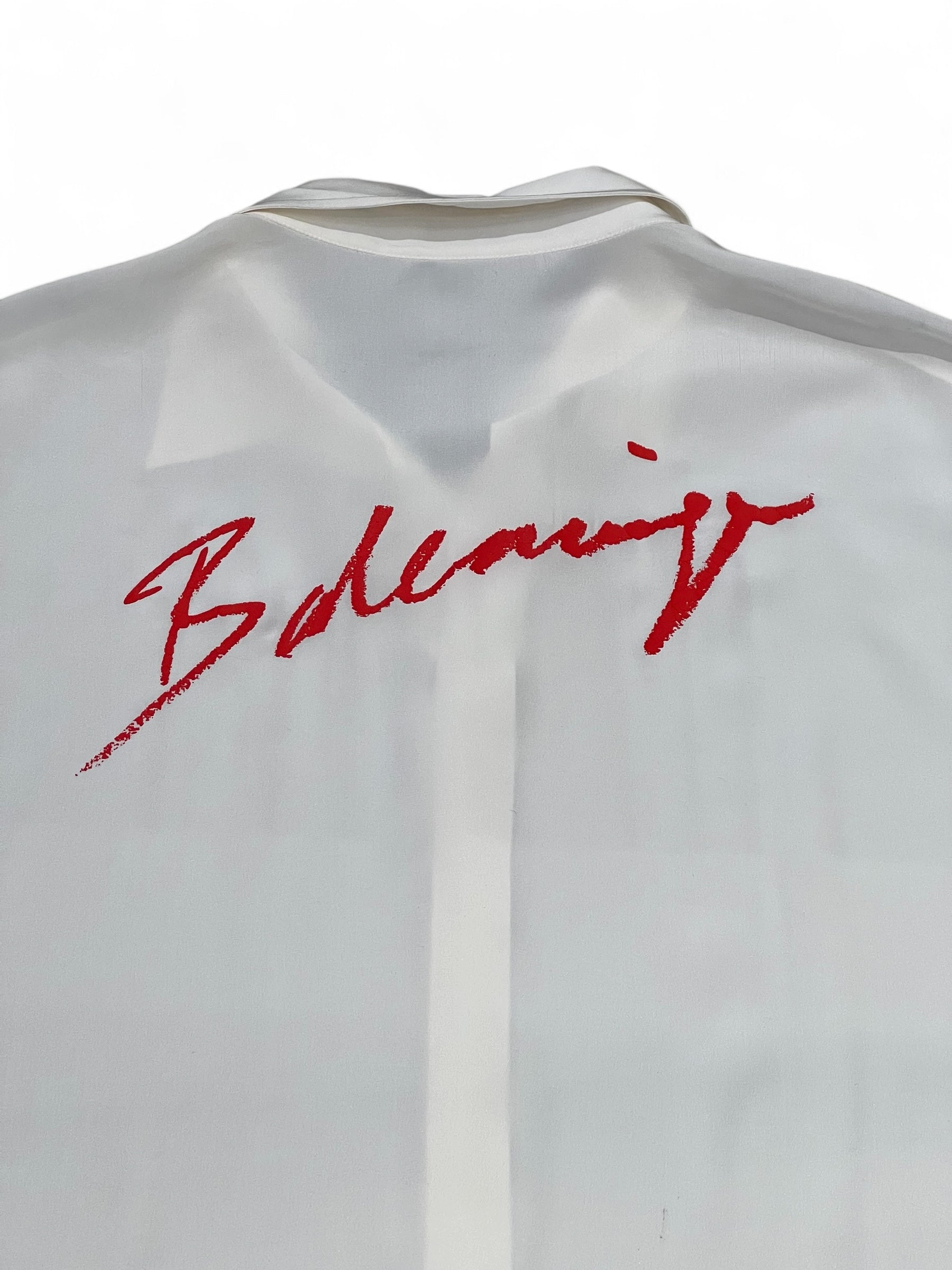 Balenciaga – Chemise Übergröße T34