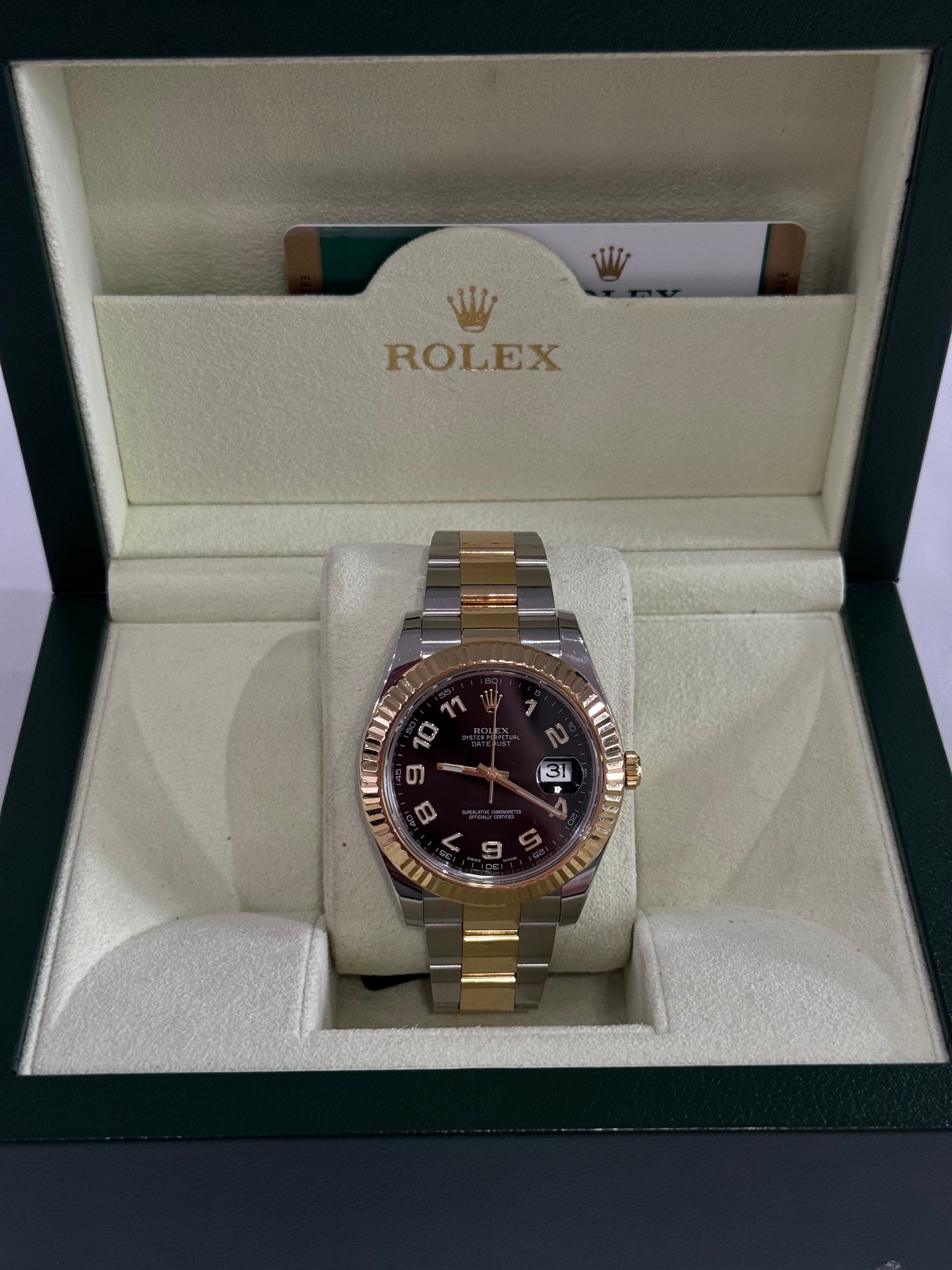 Rolex - Oyster Perpetual DateJust 41mm