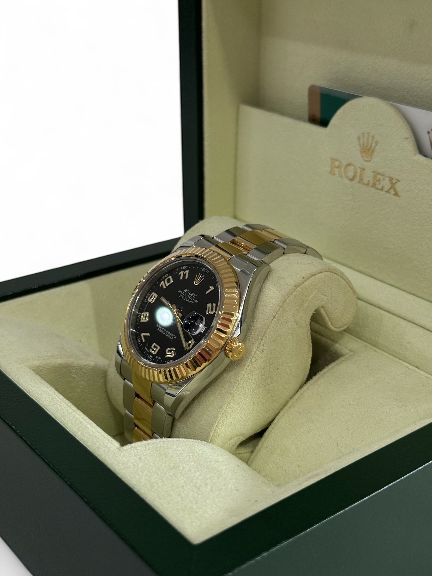 Rolex - Oyster Perpetual DateJust 41mm
