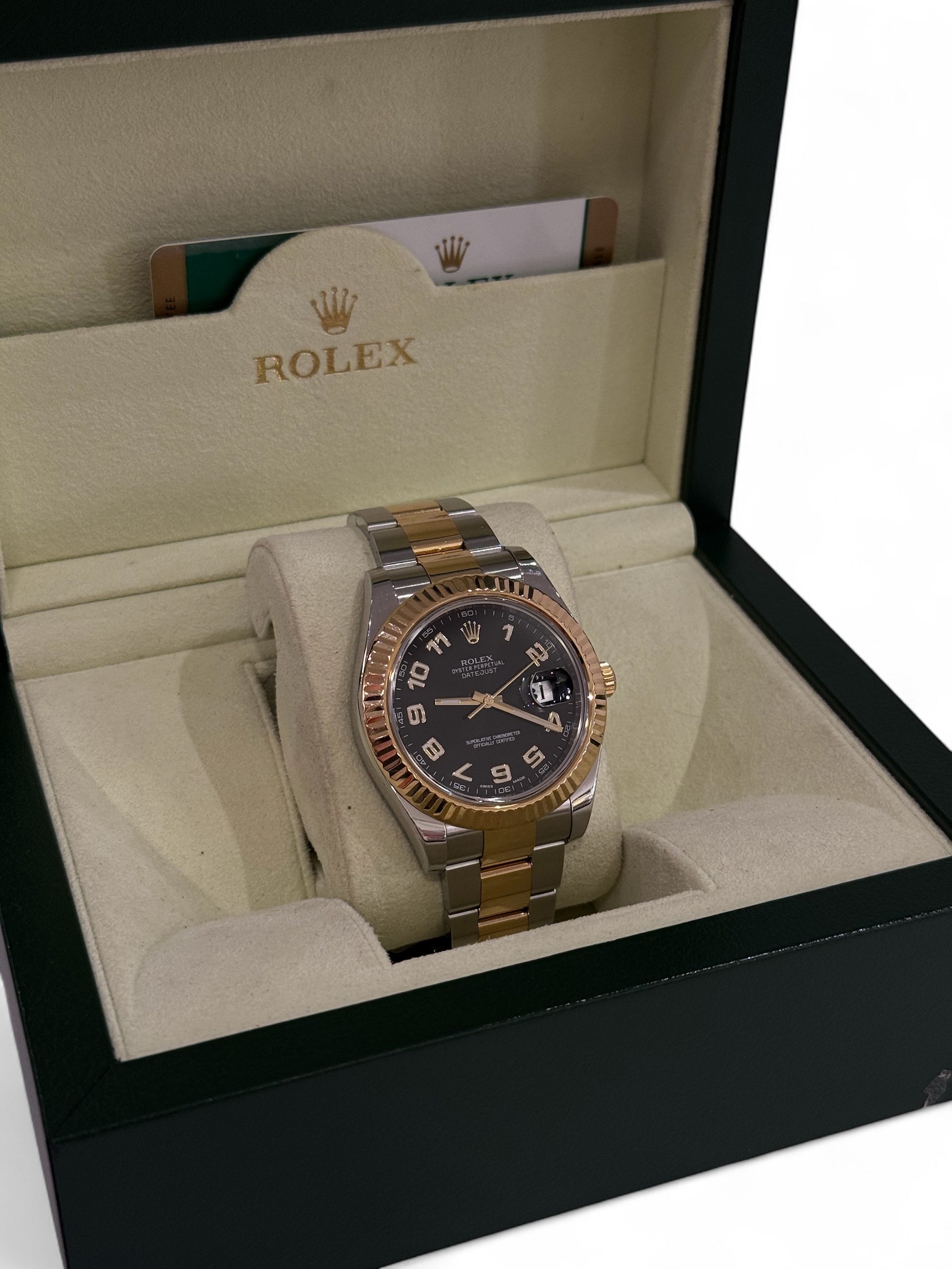 Rolex - Oyster Perpetual DateJust 41mm