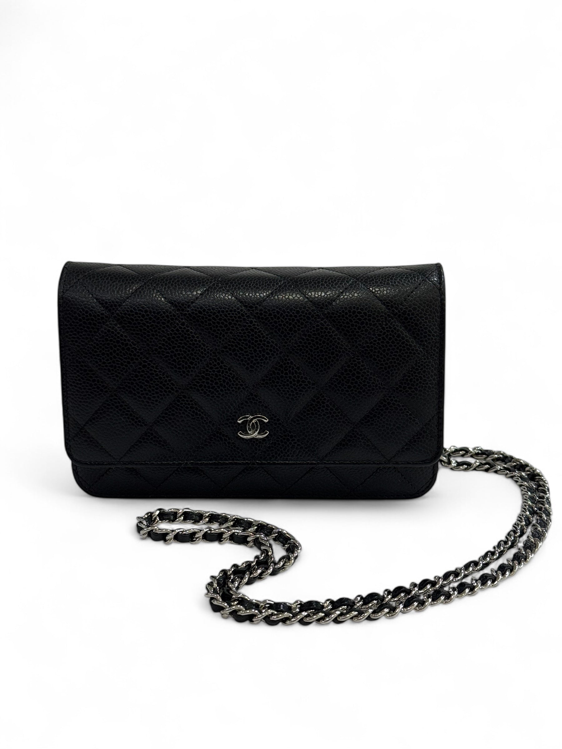 Chanel - Sac Wallet on chain