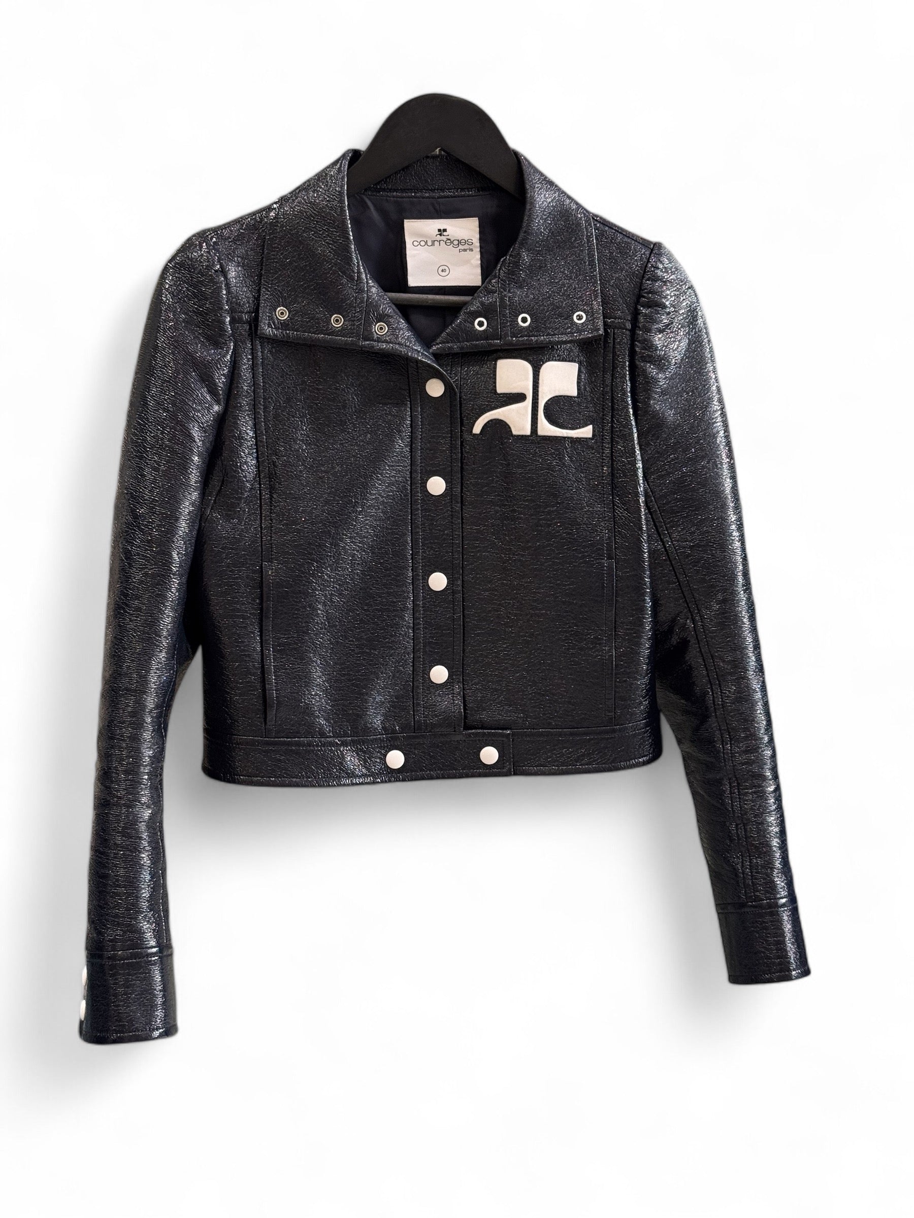 Courreges - Veste T.40