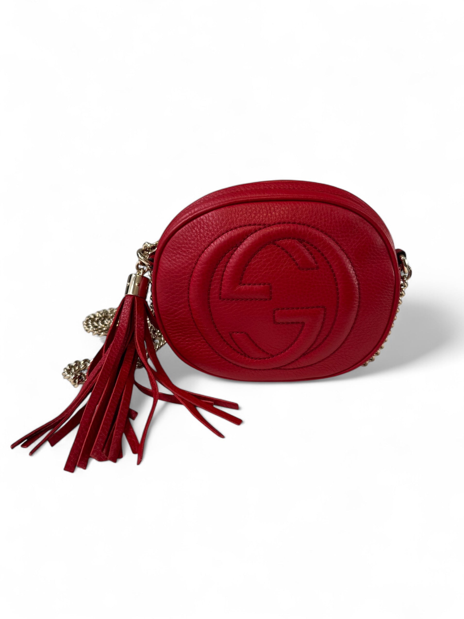 Gucci - Sac Soho chain