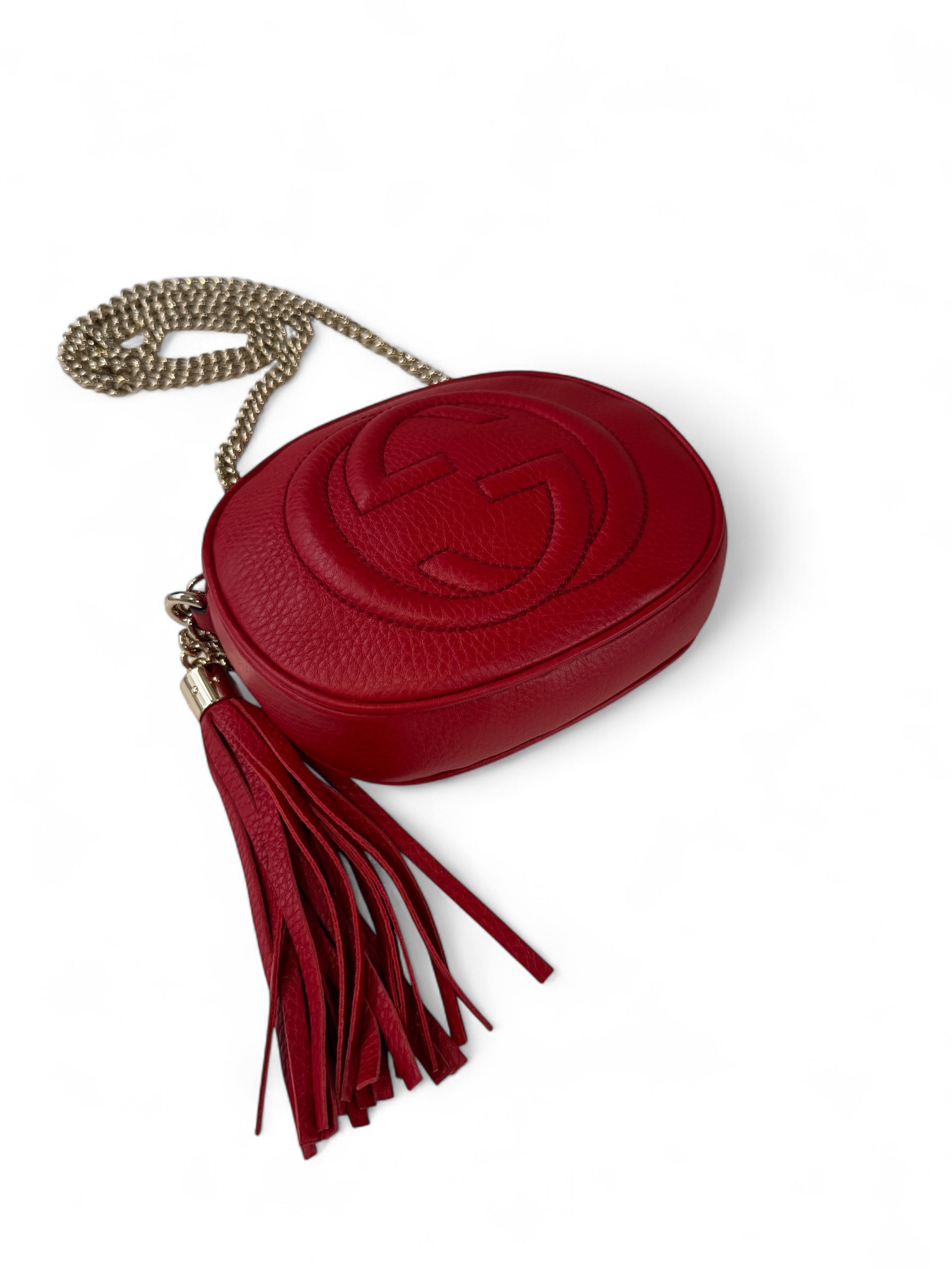 Gucci - Sac Soho chain