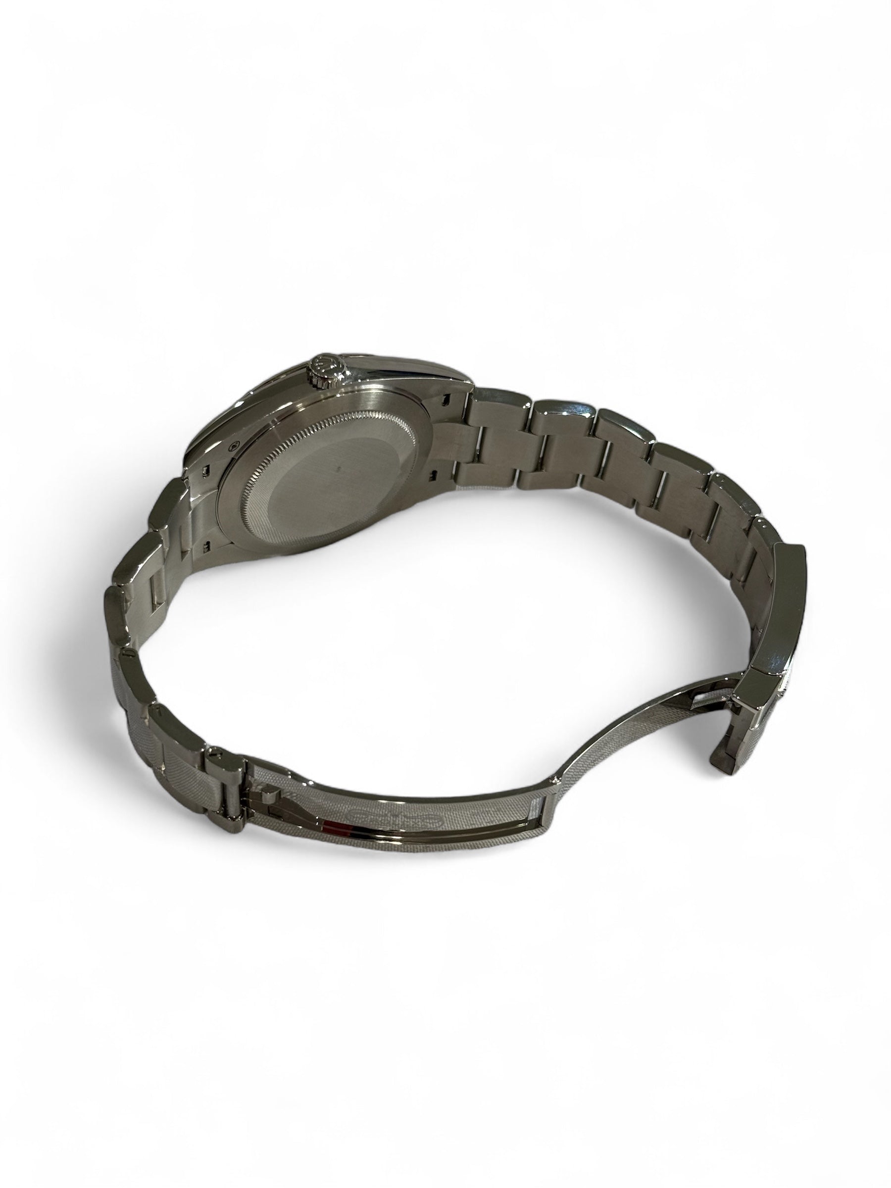 Rolex - Montre DateJust 41mm bleu azzurro