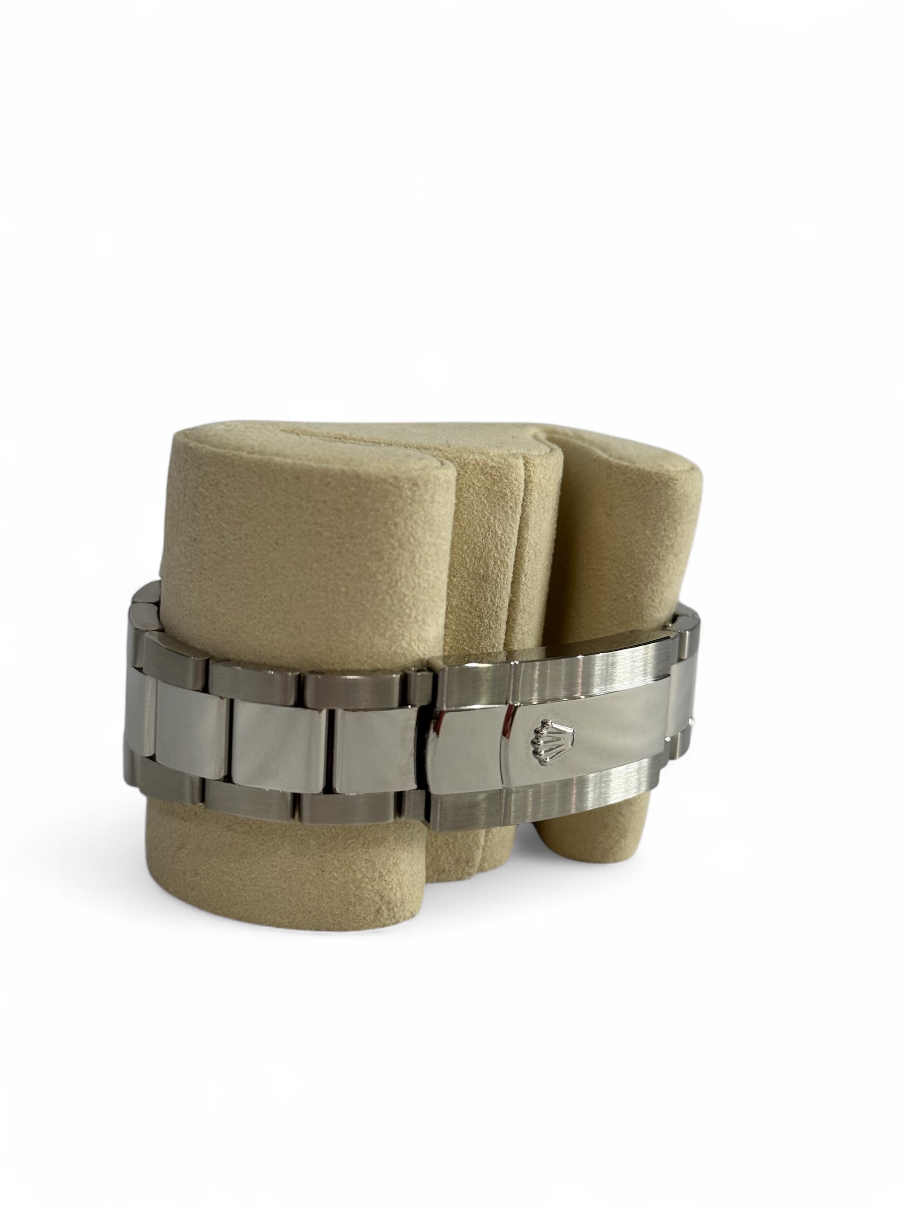 Rolex - Montre DateJust 41mm bleu azzurro