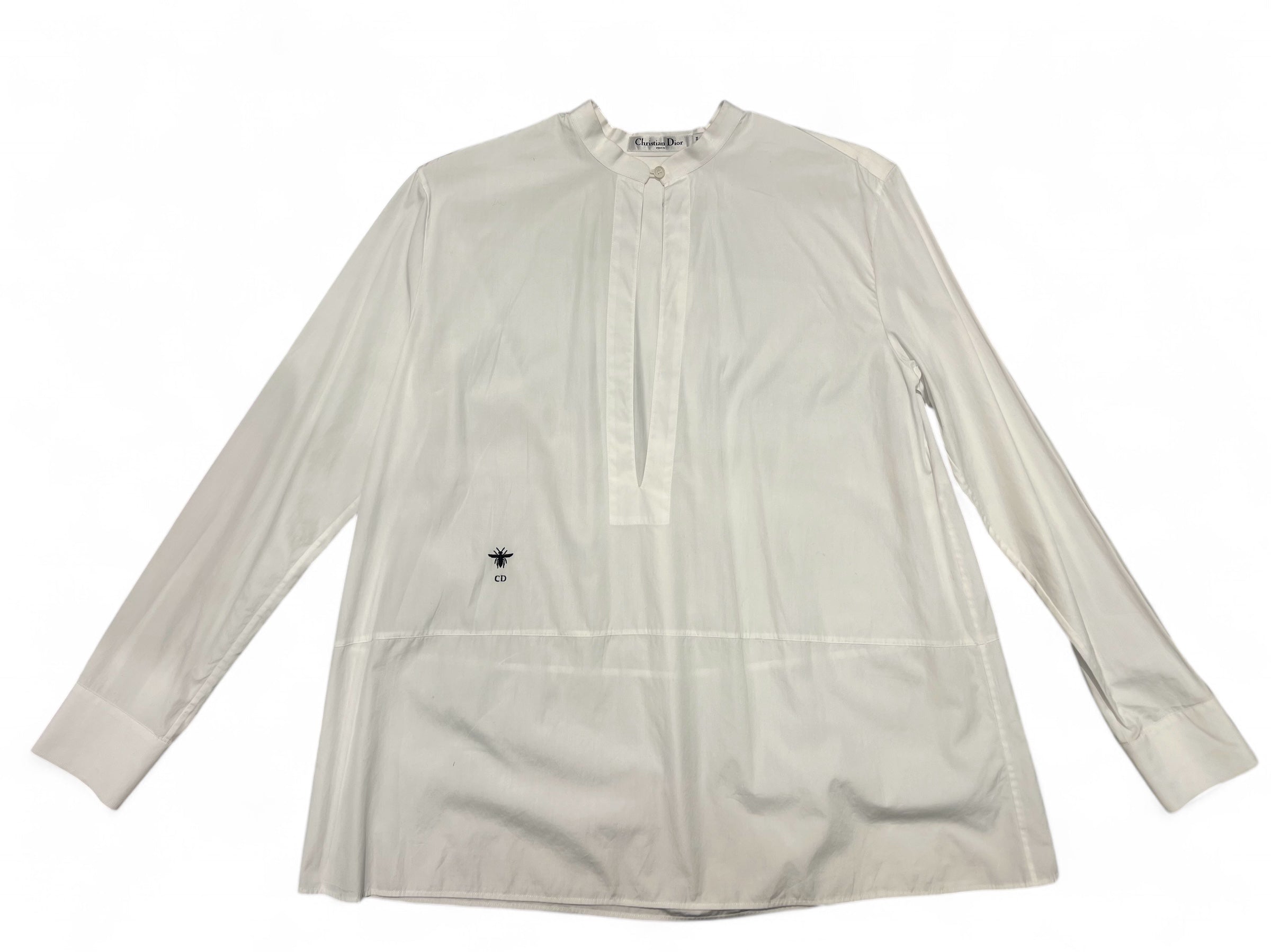 Christian Dior - Chemise T.40