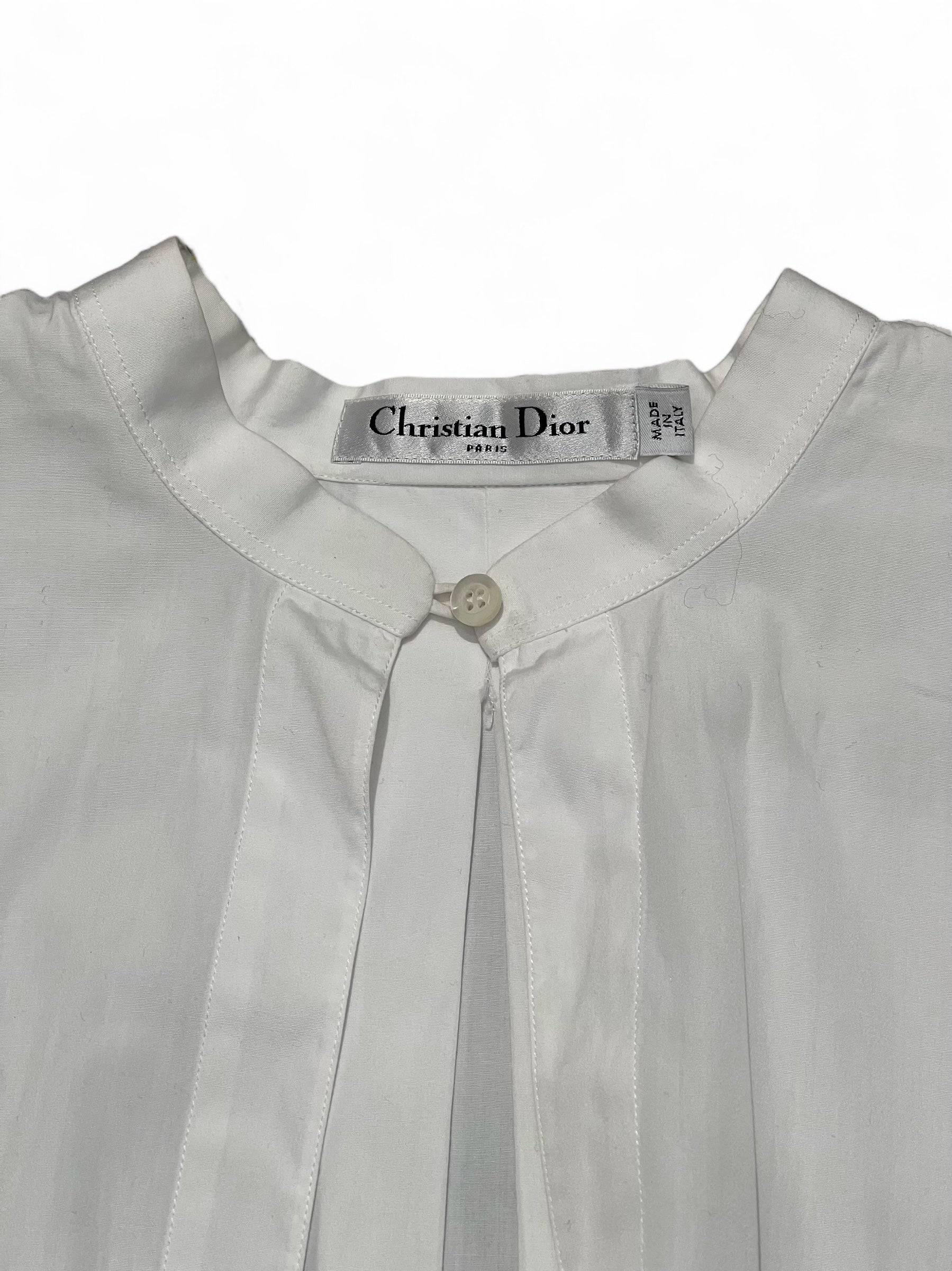 Christian Dior - Chemise T.40