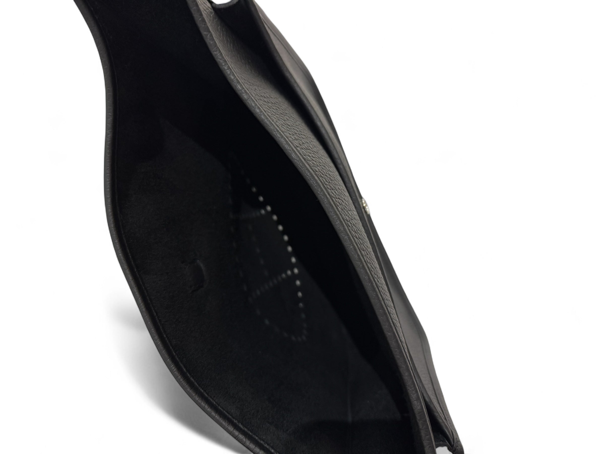 Hermès - Sac Evelyne III 29 Noir