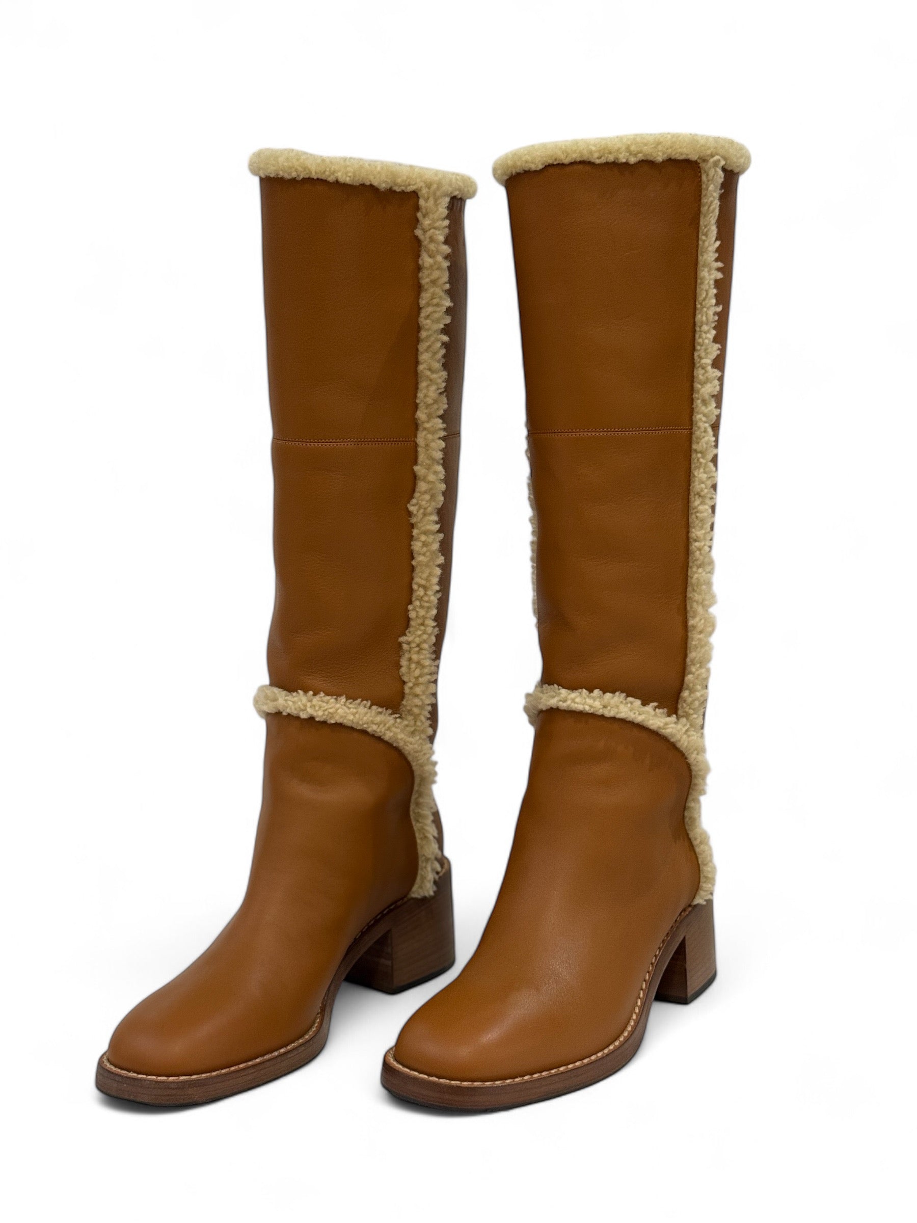 구찌 - 부츠 T.39.5