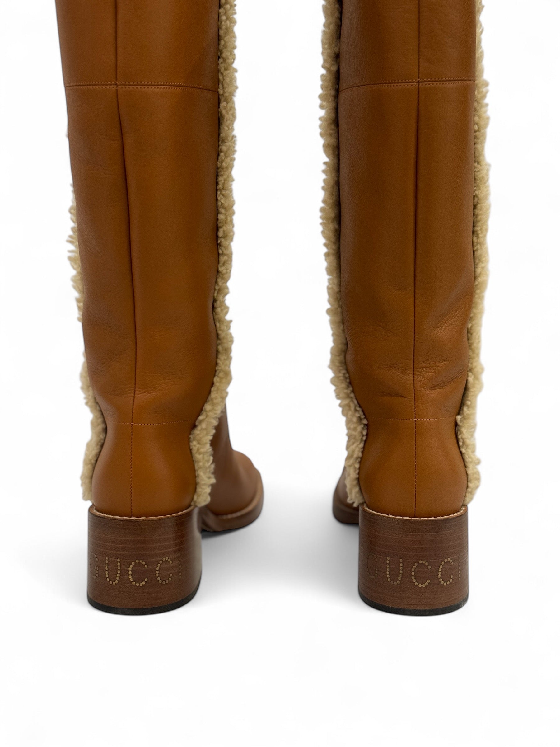 구찌 - 부츠 T.39.5