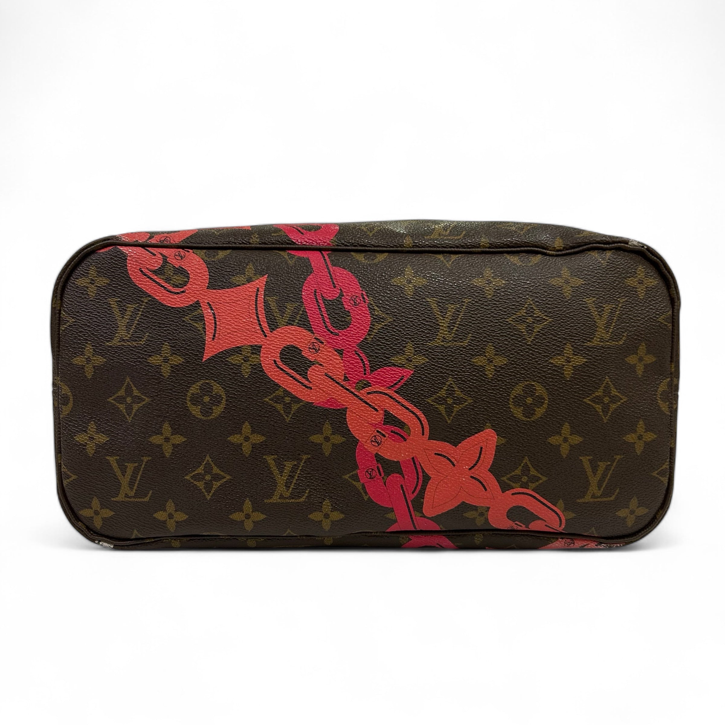 Louis Vuitton - Sac Neverfull MM édition limitée