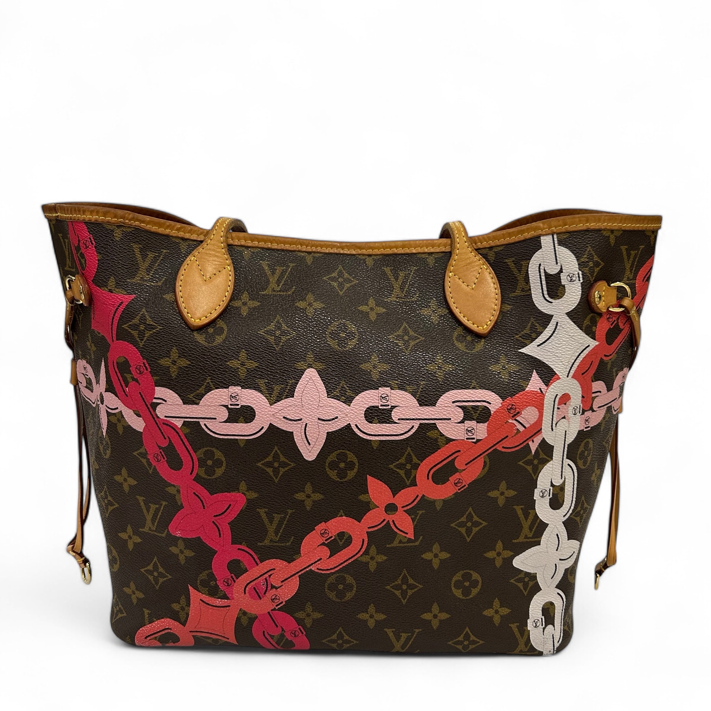 Louis Vuitton - Sac Neverfull MM édition limitée