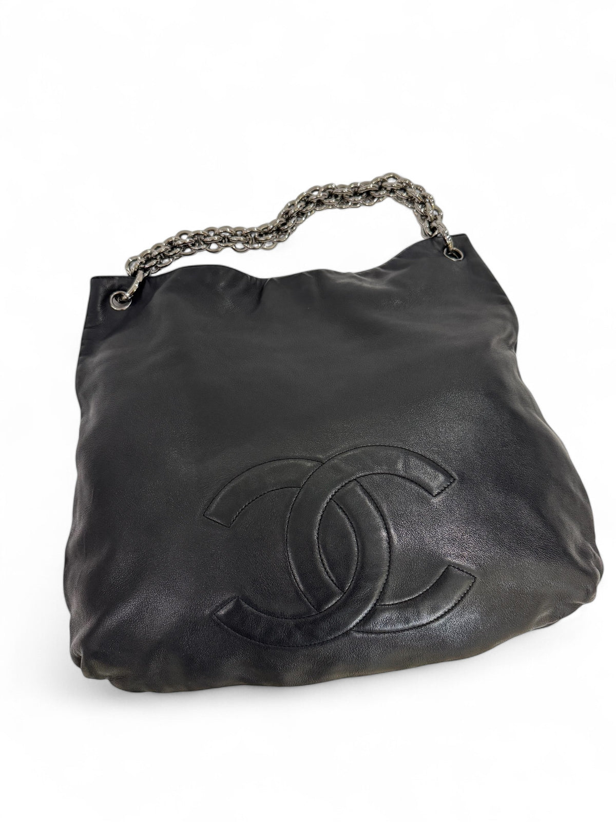 Chanel - Sac Hobo Kette
