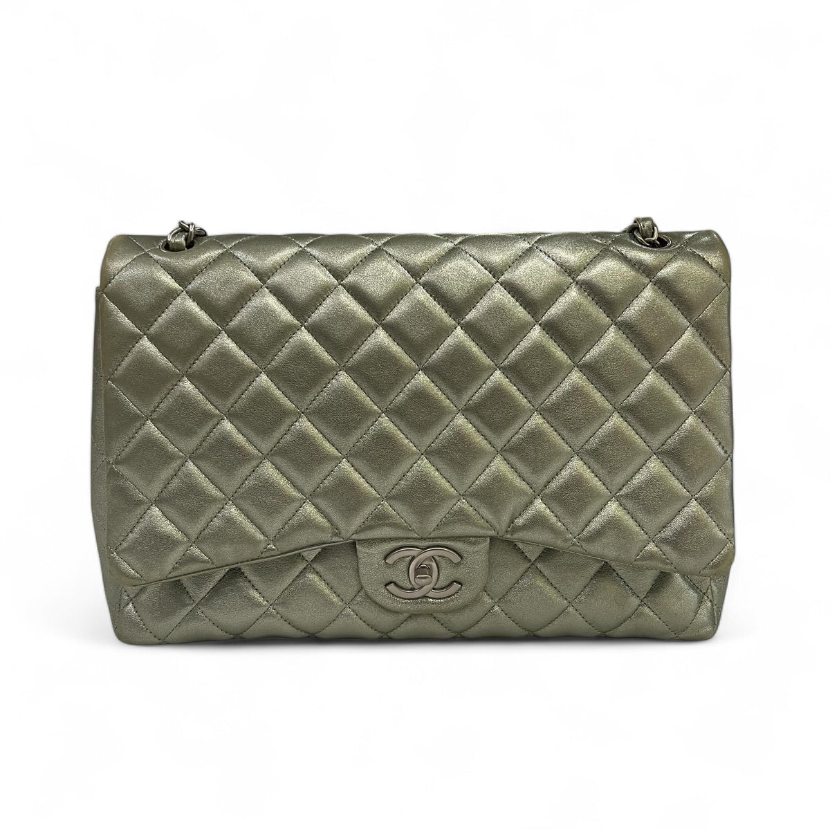 Chanel – Sac Maxi Jumbo