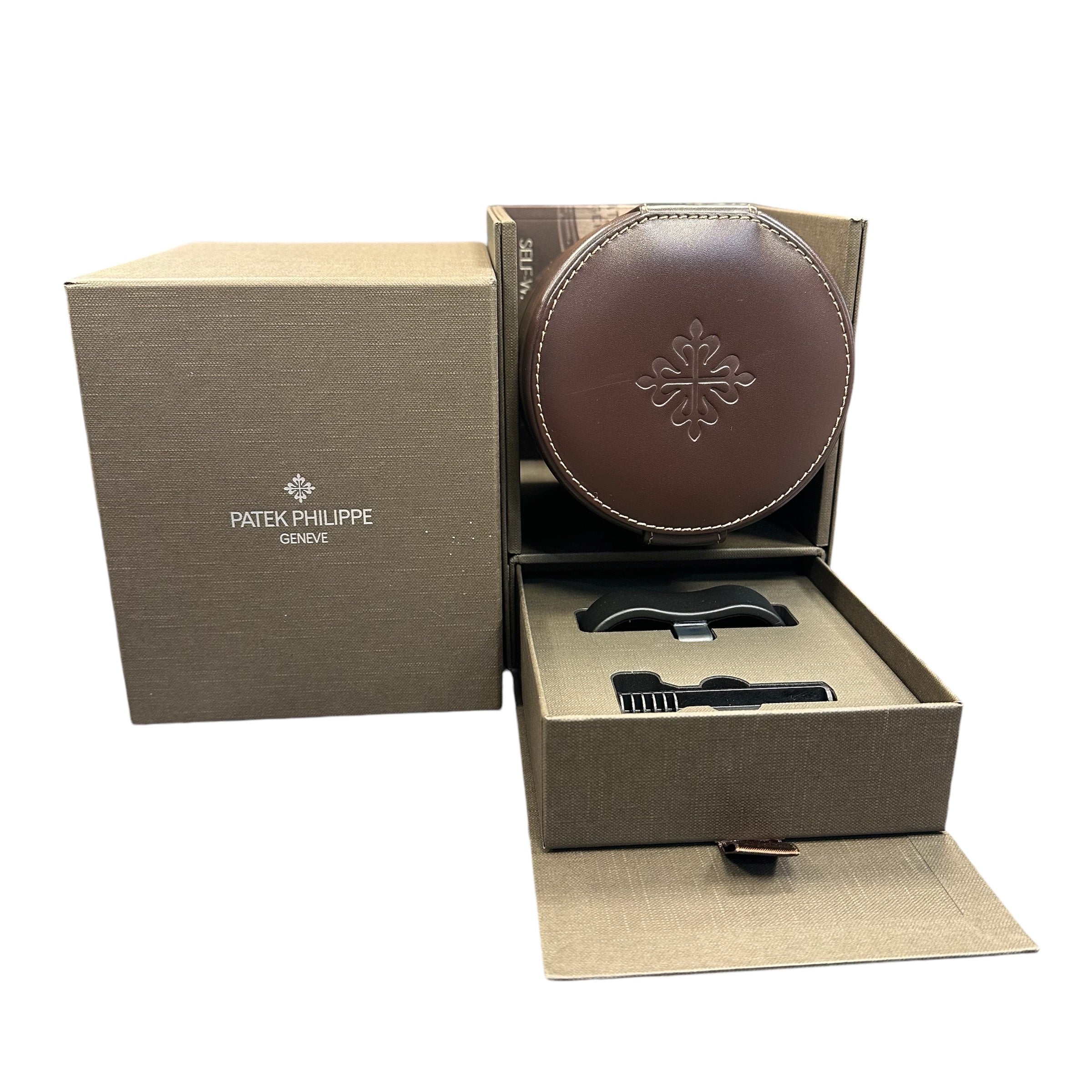 파텍 필립 - 회전 케이스