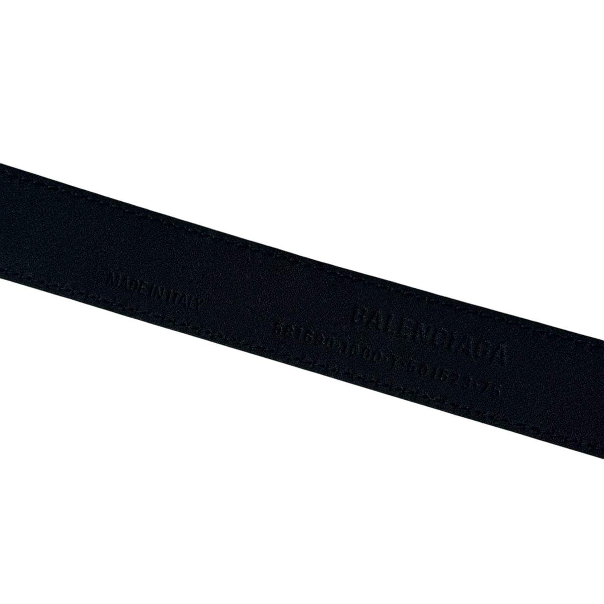 Balenciaga - BB Belt