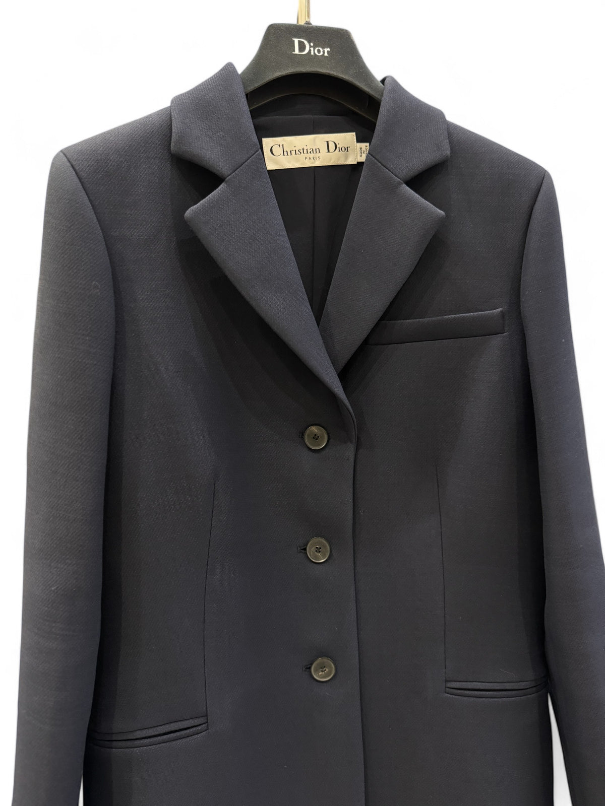 Dior - Jacke bar T.40
