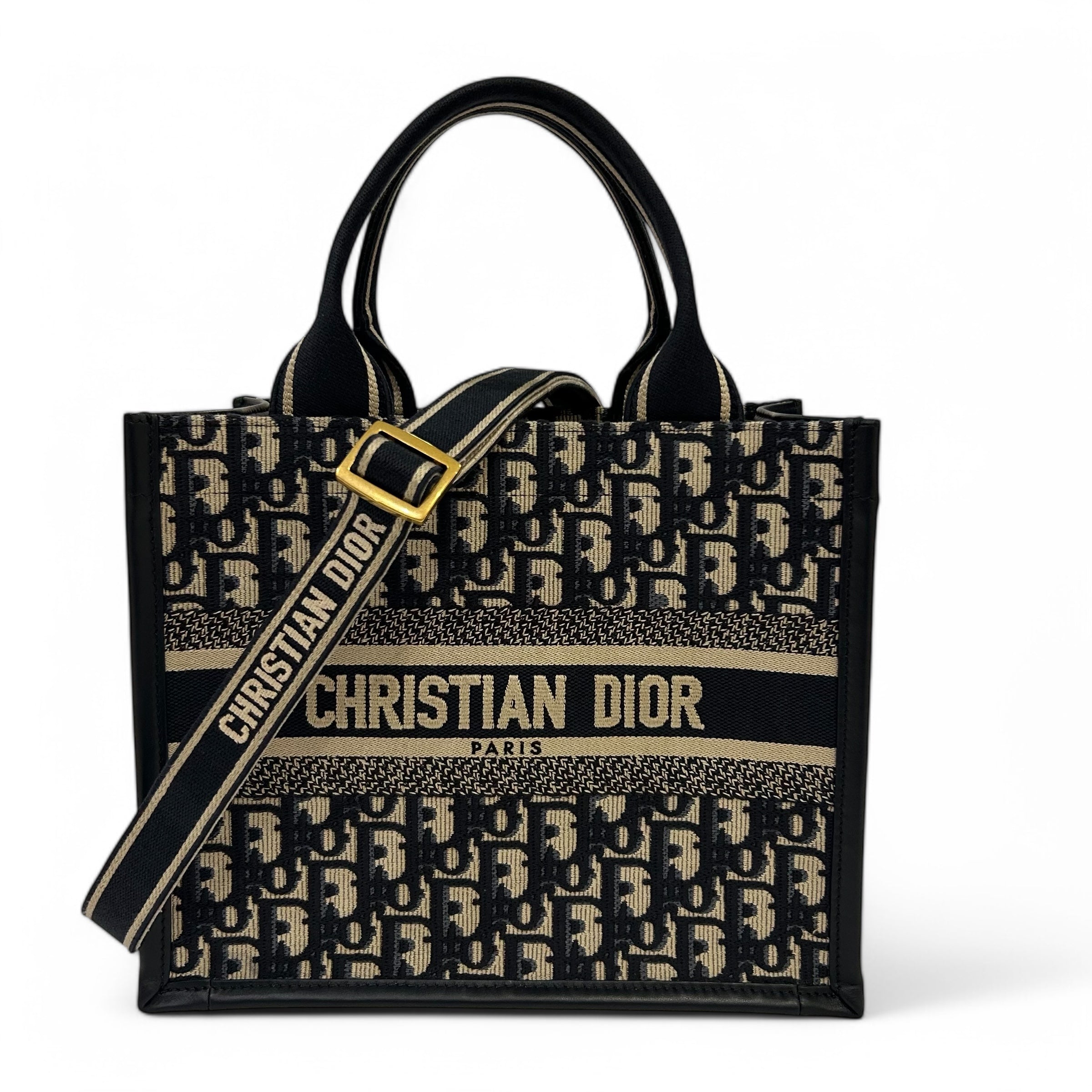 Dior - Cabas Book Tote small