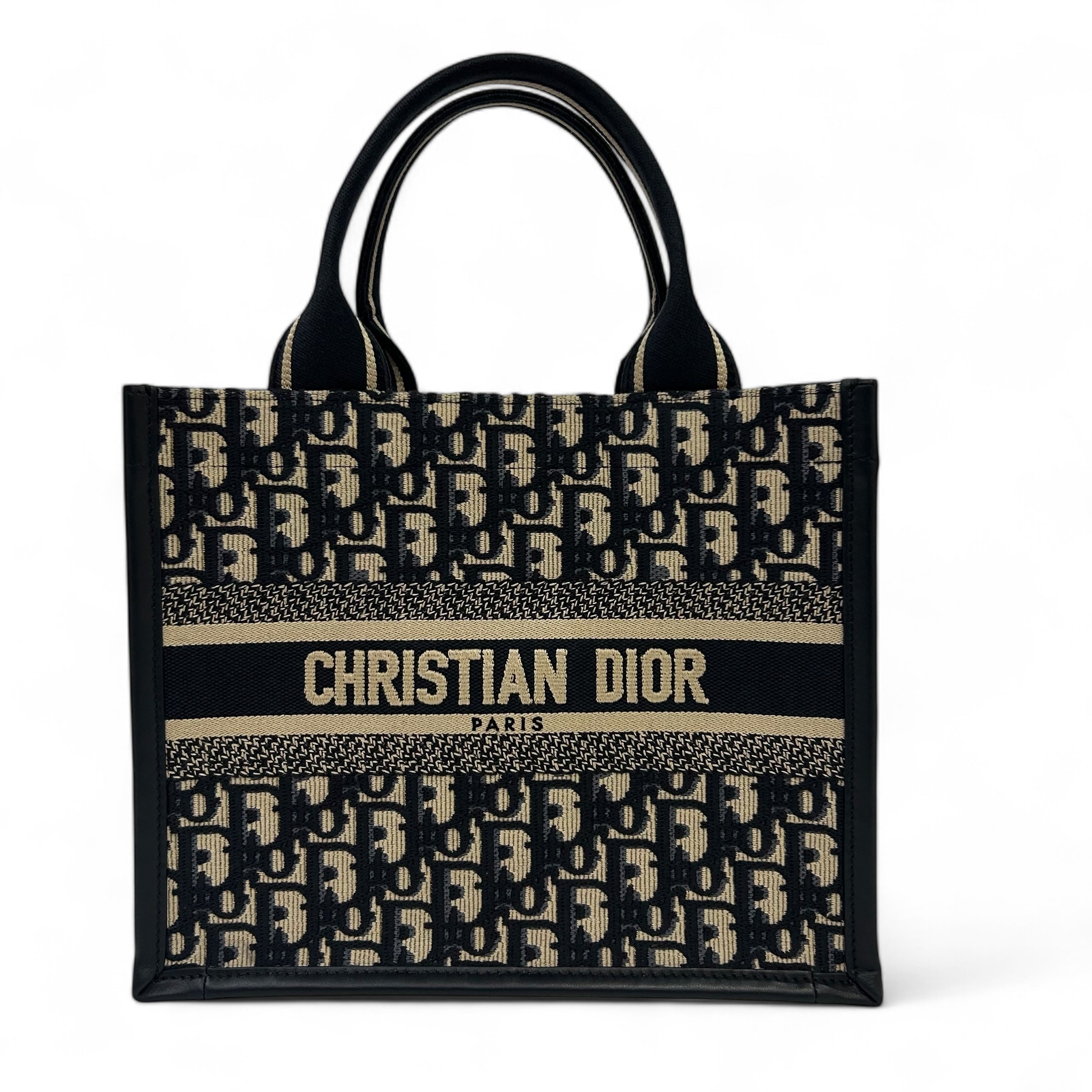 Dior - Cabas Book Tote small