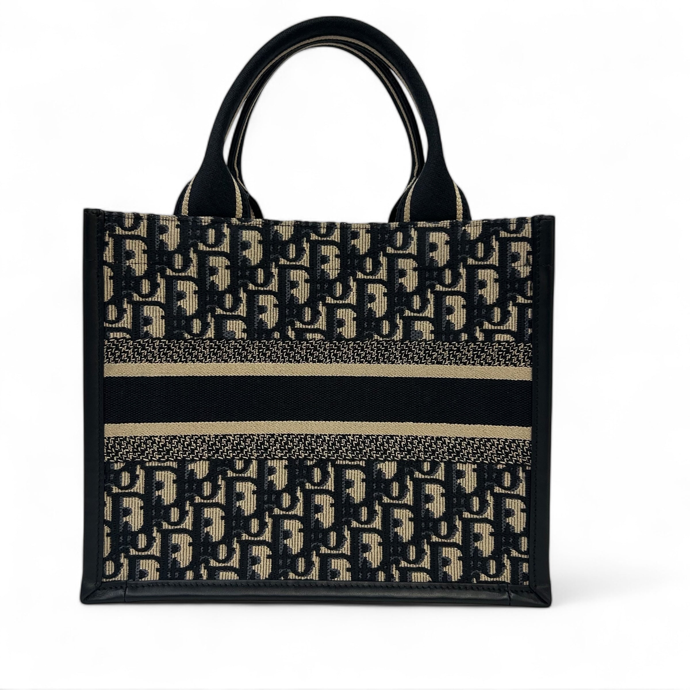 Dior - Cabas Book Tote small