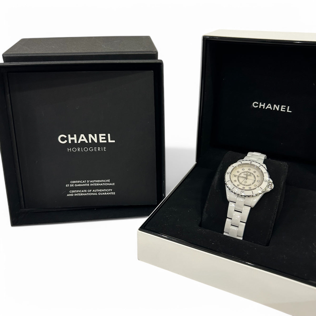 Chanel - J12 33mm