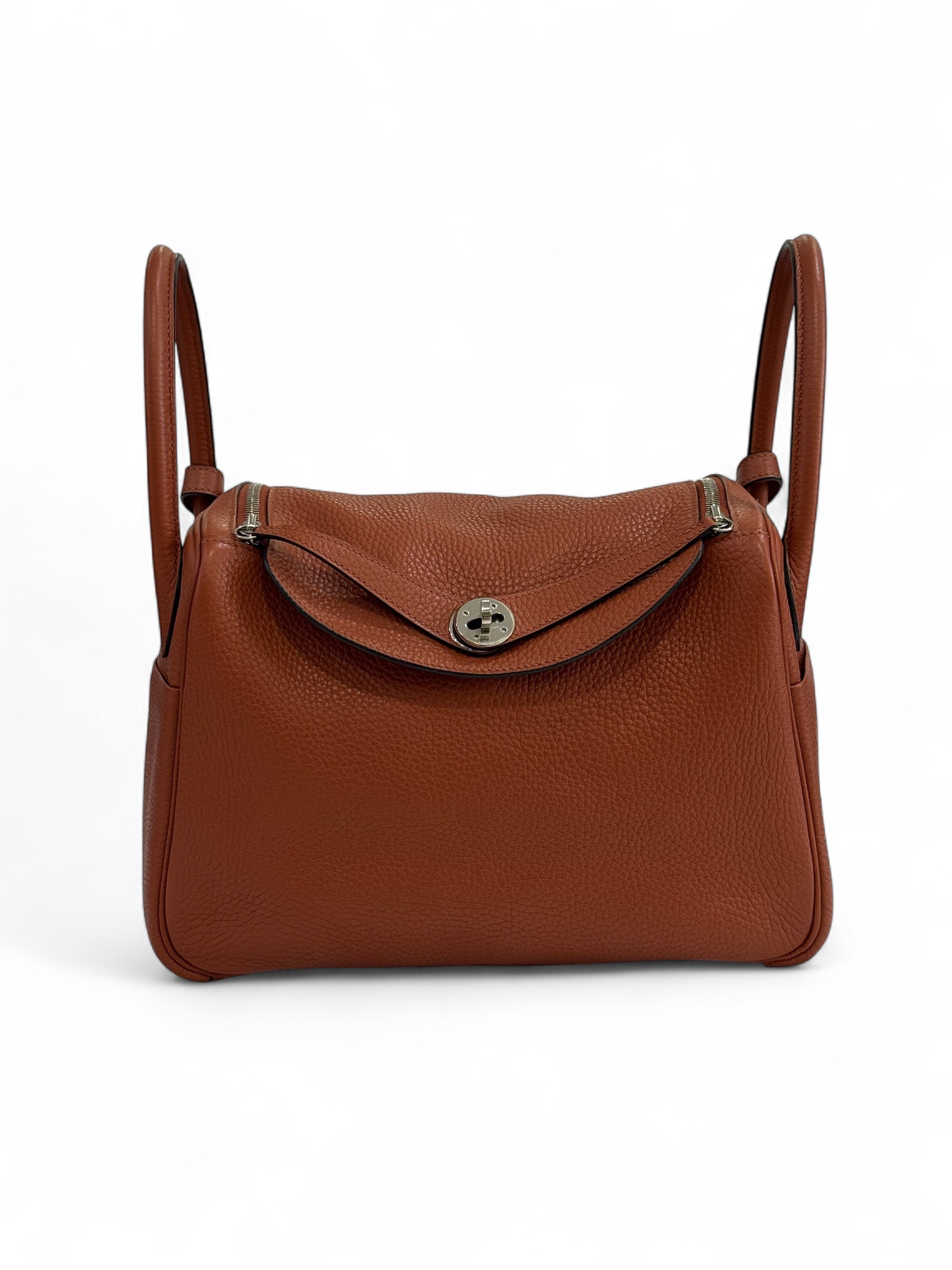 Hermès - Sac Lindy 30 MM