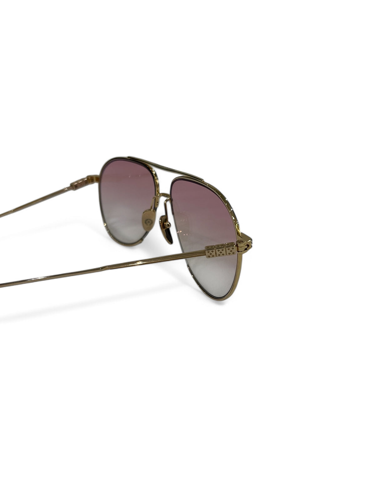 Chrome Hearts - Occhiali da sole Steppin Blu II