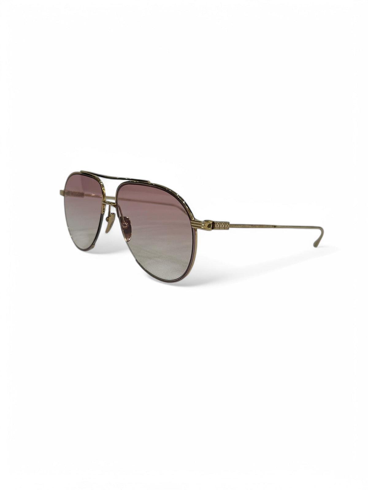 Chrome Hearts - Occhiali da sole Steppin Blu II